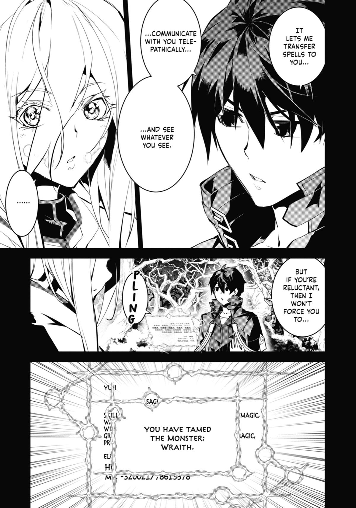 Tensei Kenja no Isekai Raifu Chap 53 - Next Chap 54