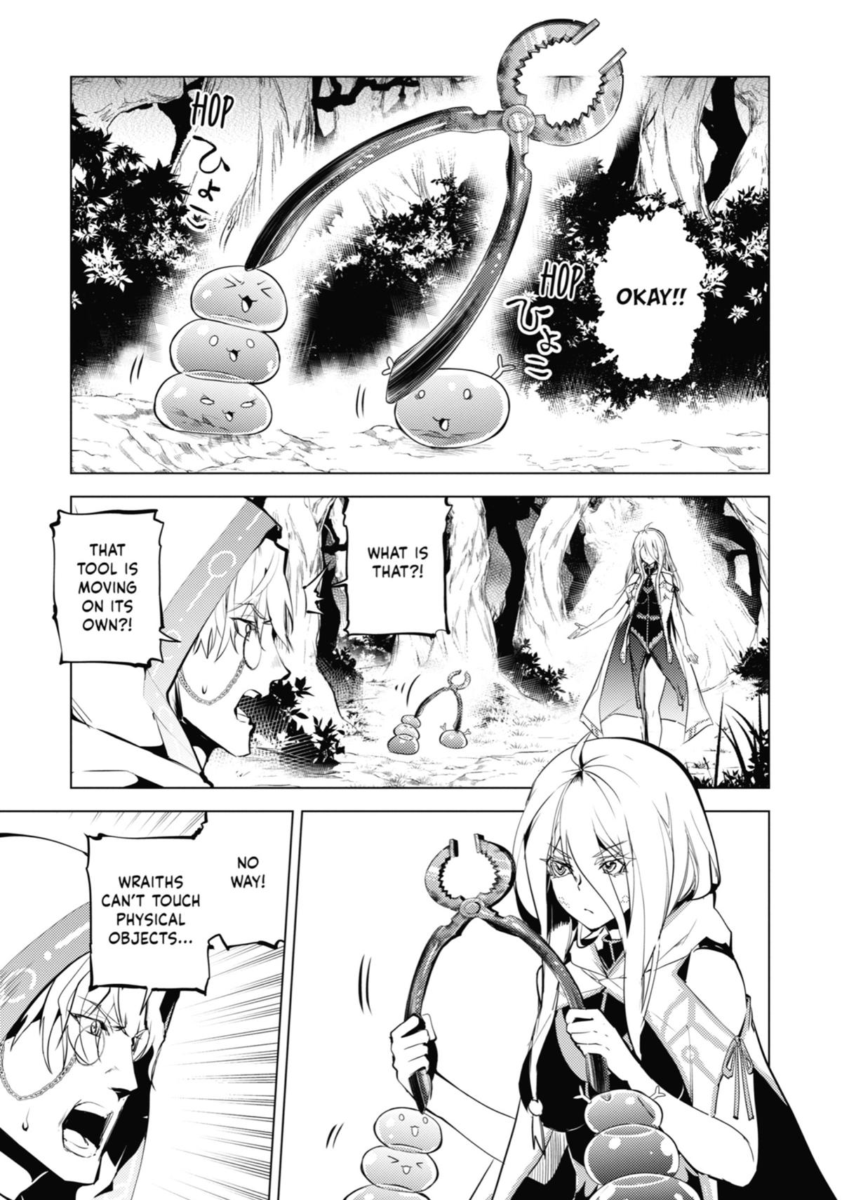 Tensei Kenja no Isekai Raifu Chap 53 - Next Chap 54