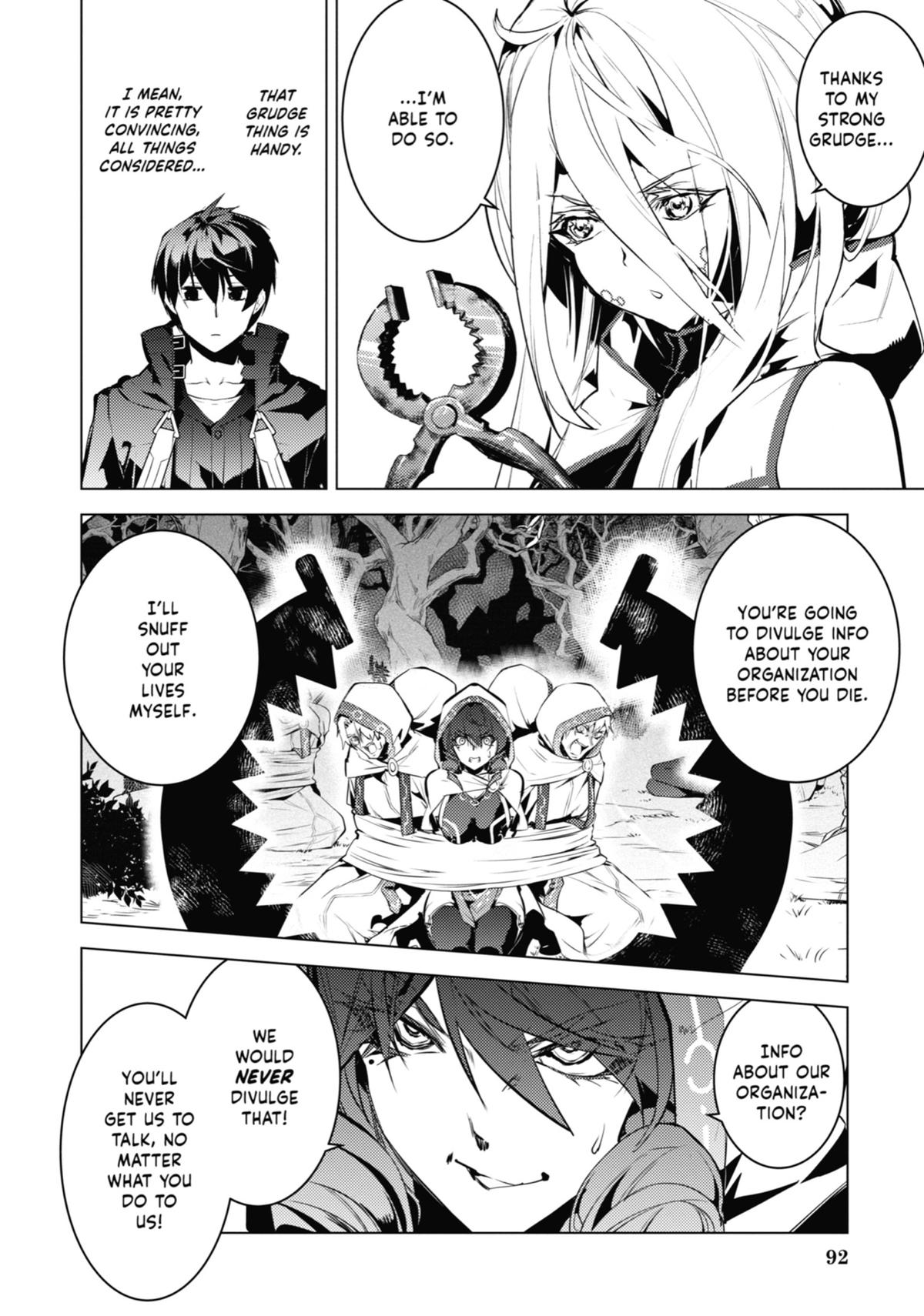 Tensei Kenja no Isekai Raifu Chap 53 - Next Chap 54