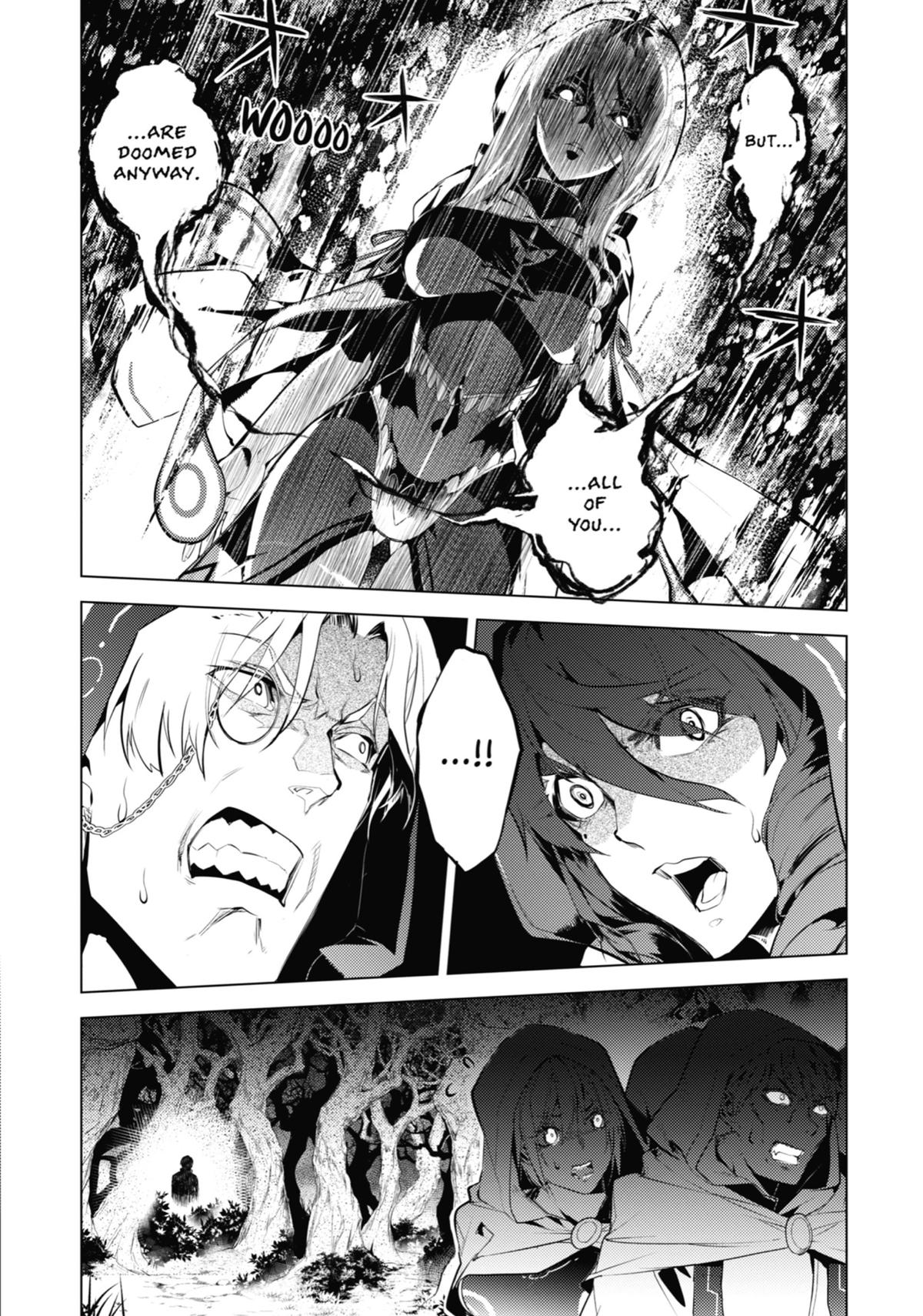 Tensei Kenja no Isekai Raifu Chap 53 - Next Chap 54