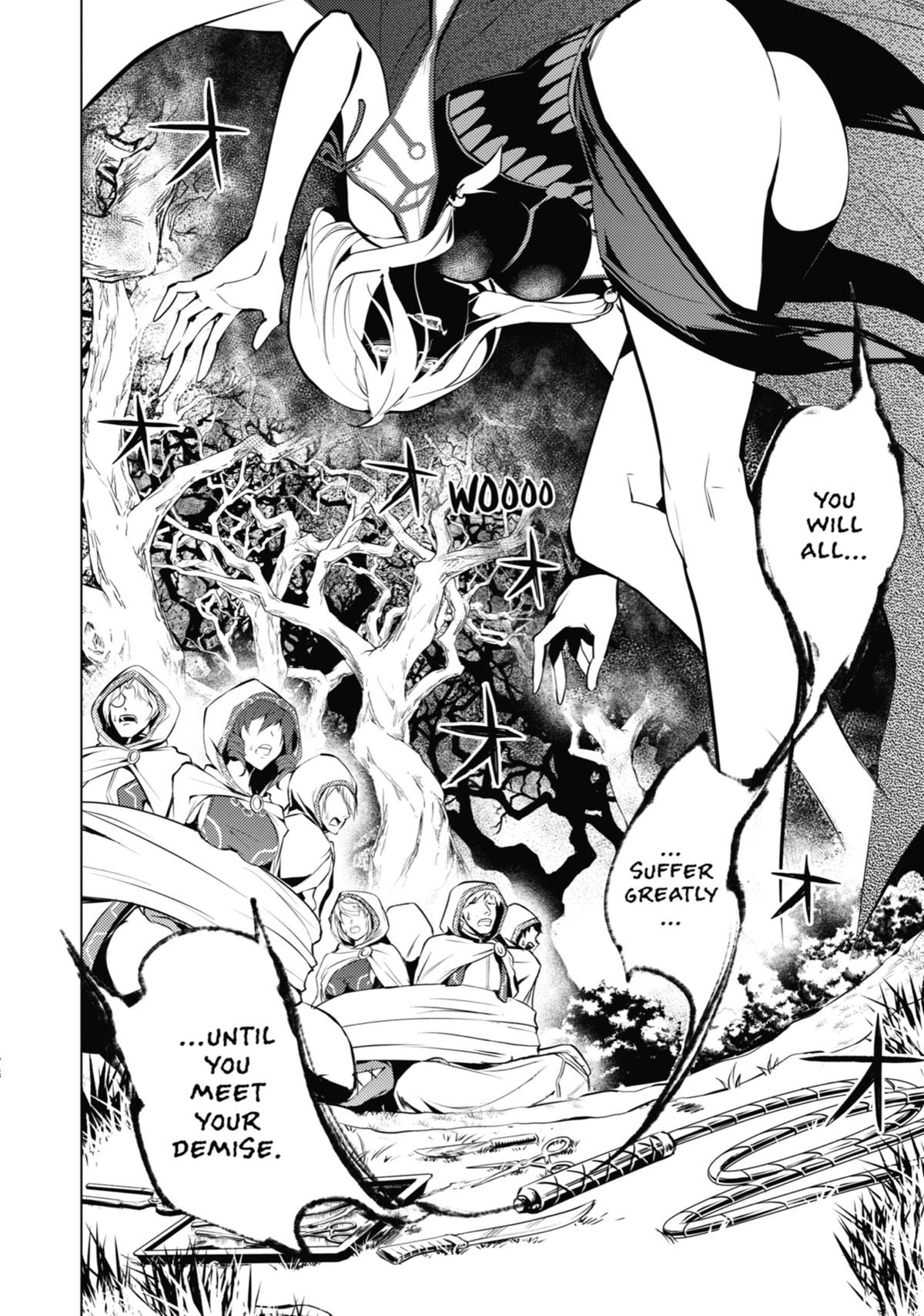 Tensei Kenja no Isekai Raifu Chap 53 - Next Chap 54