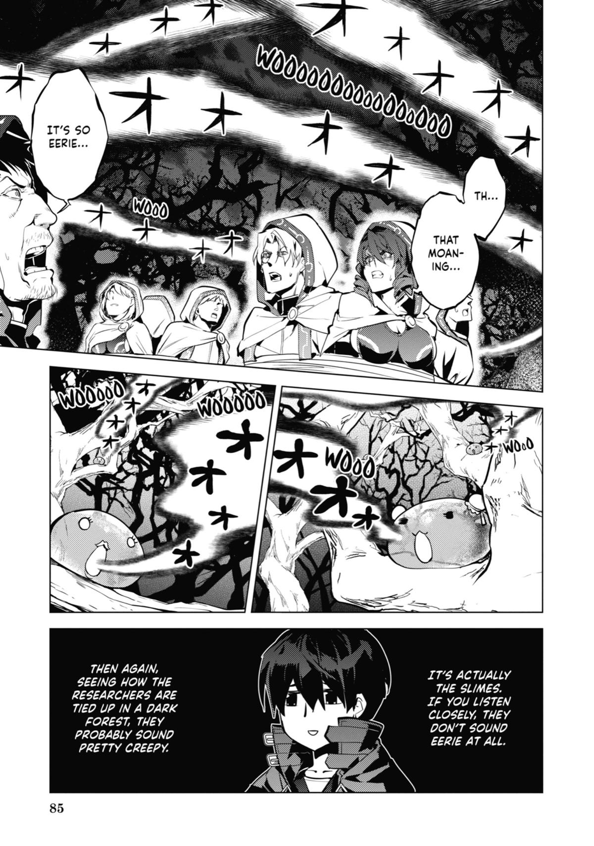 Tensei Kenja no Isekai Raifu Chap 53 - Next Chap 54