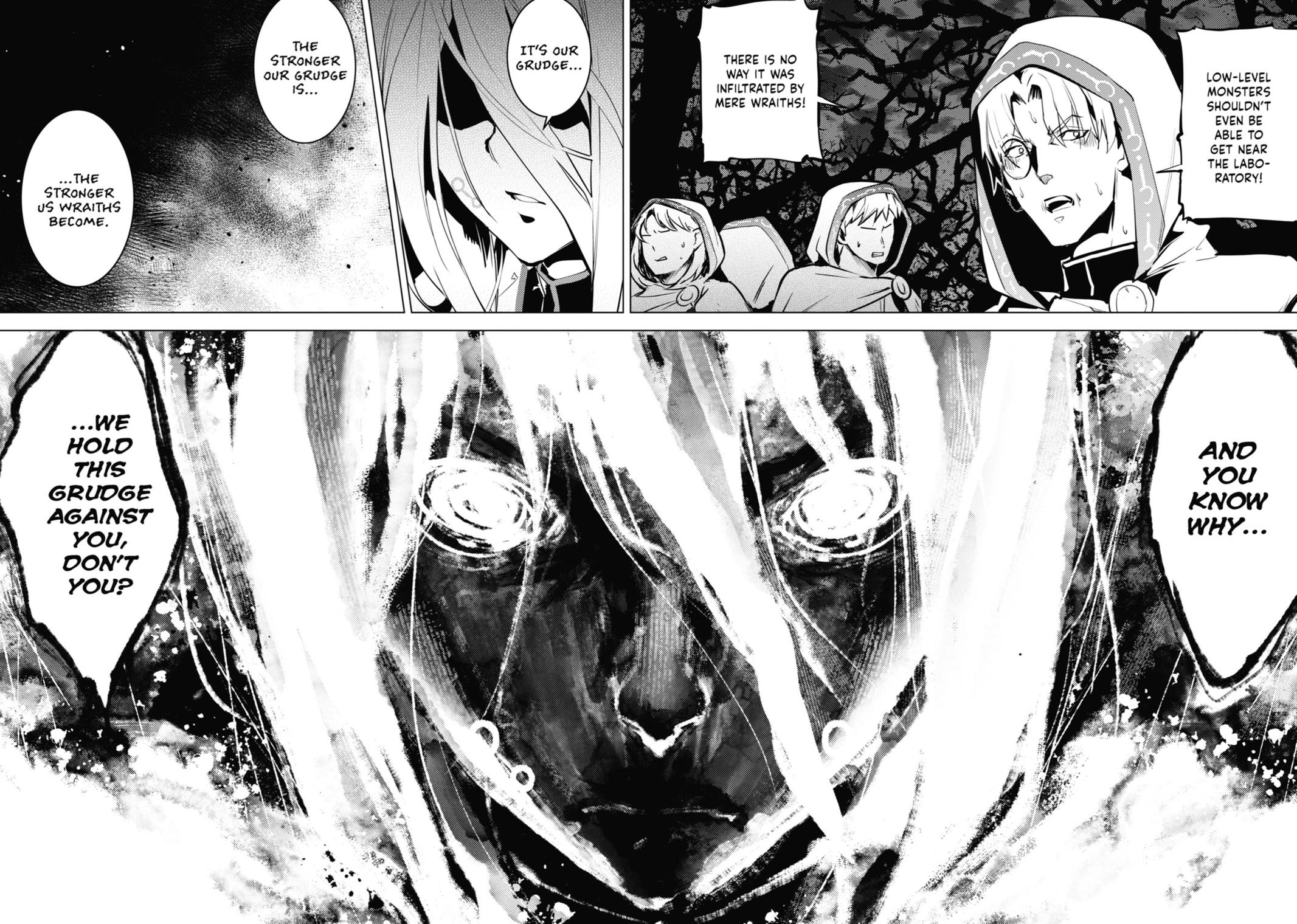 Tensei Kenja no Isekai Raifu Chap 53 - Next Chap 54