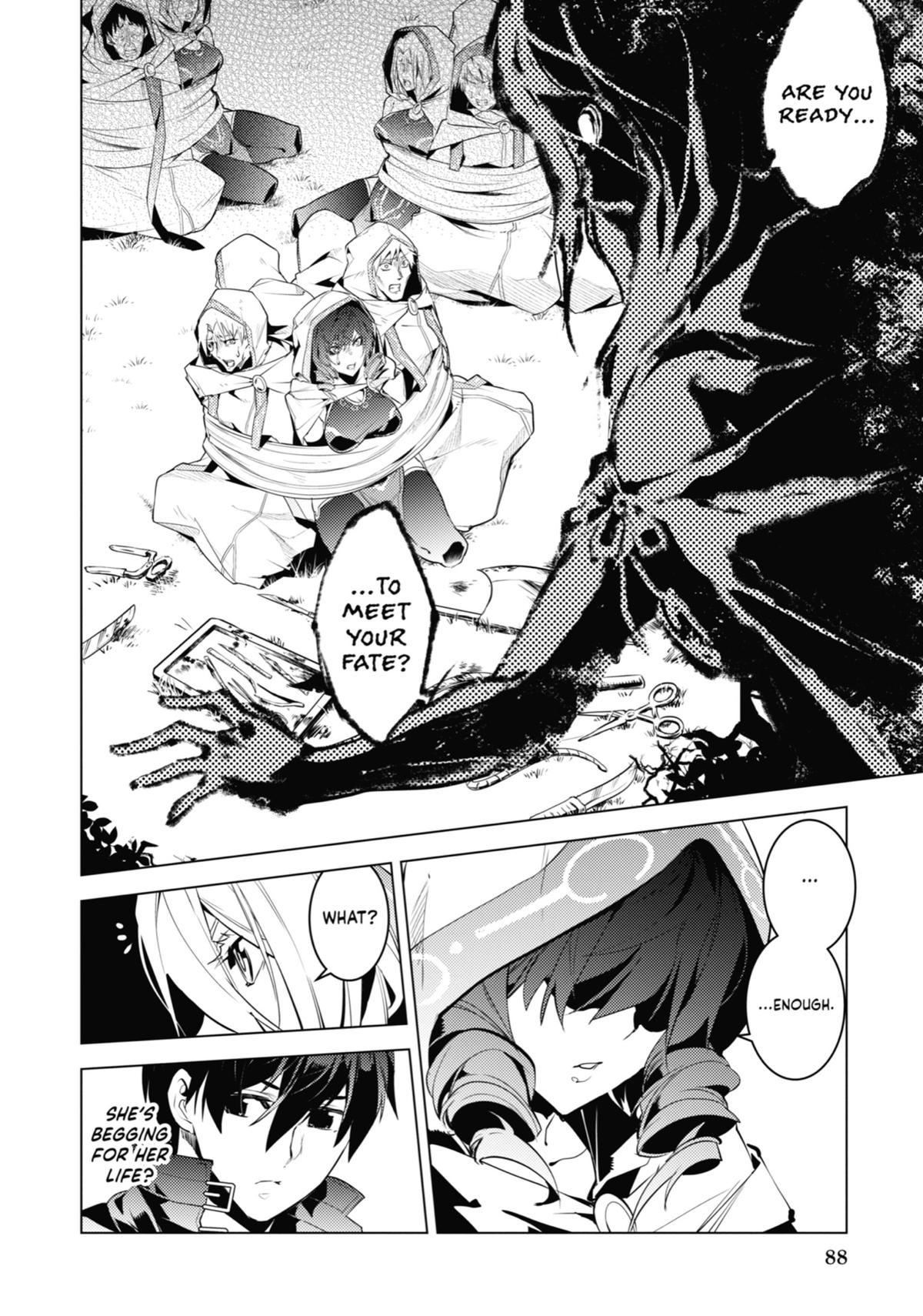 Tensei Kenja no Isekai Raifu Chap 53 - Next Chap 54