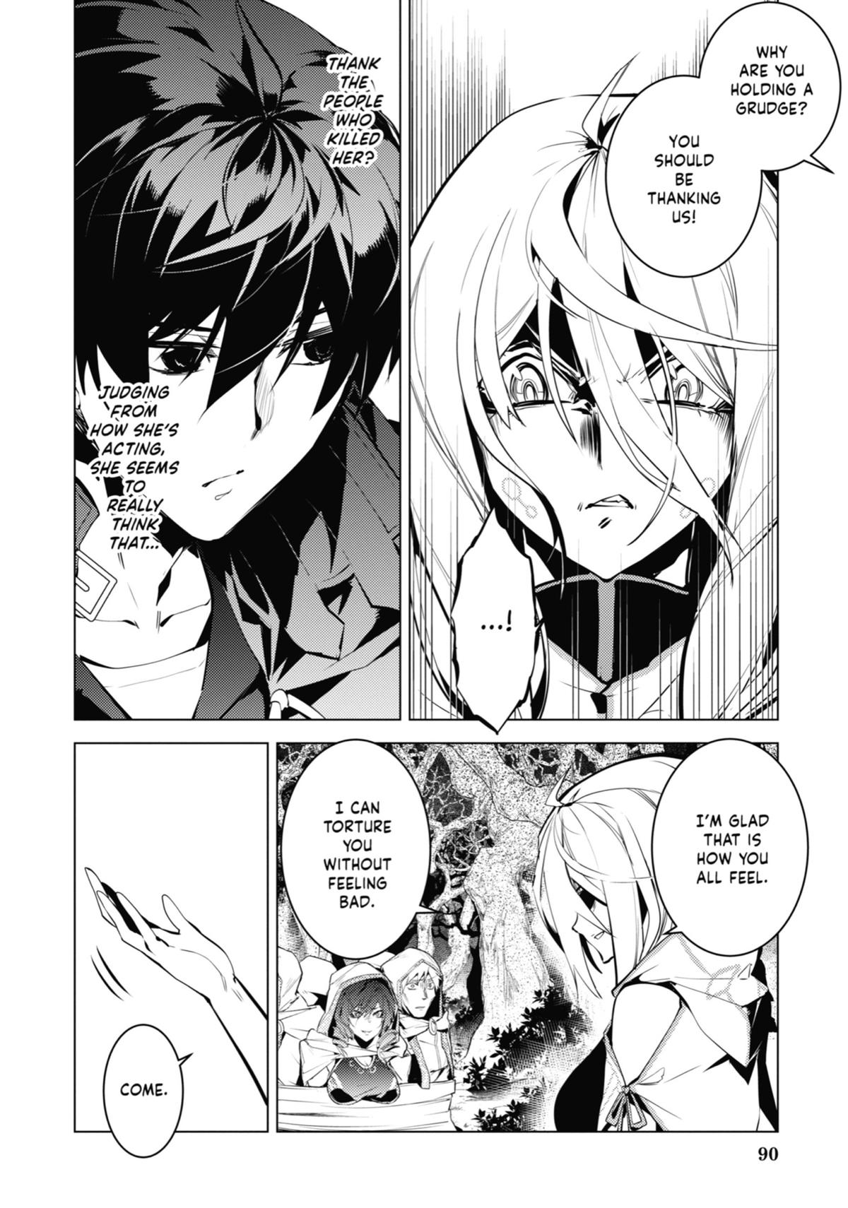 Tensei Kenja no Isekai Raifu Chap 53 - Next Chap 54