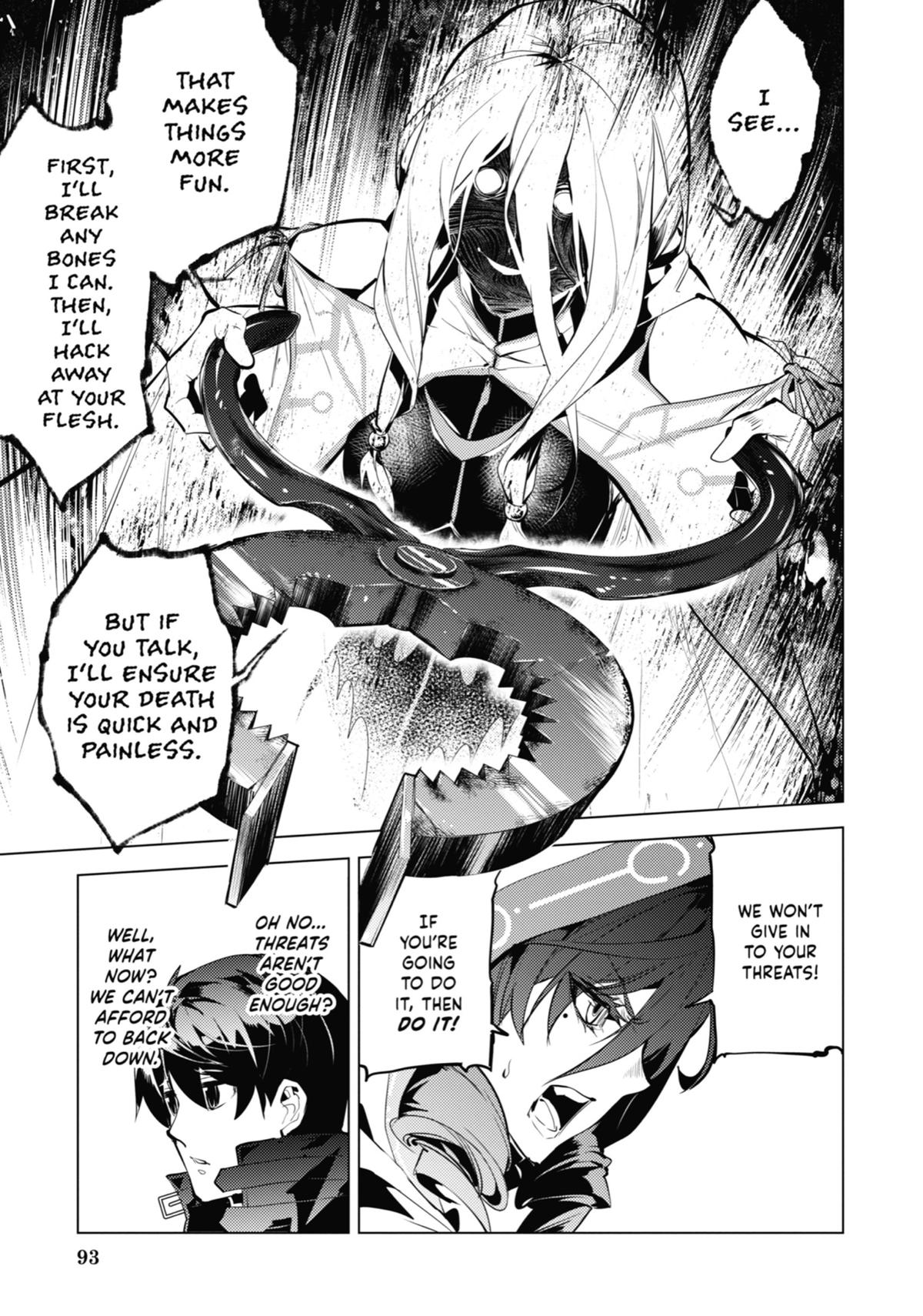 Tensei Kenja no Isekai Raifu Chap 53 - Next Chap 54