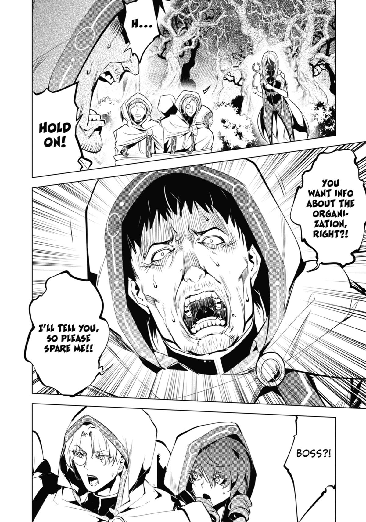 Tensei Kenja no Isekai Raifu Chap 53 - Next Chap 54