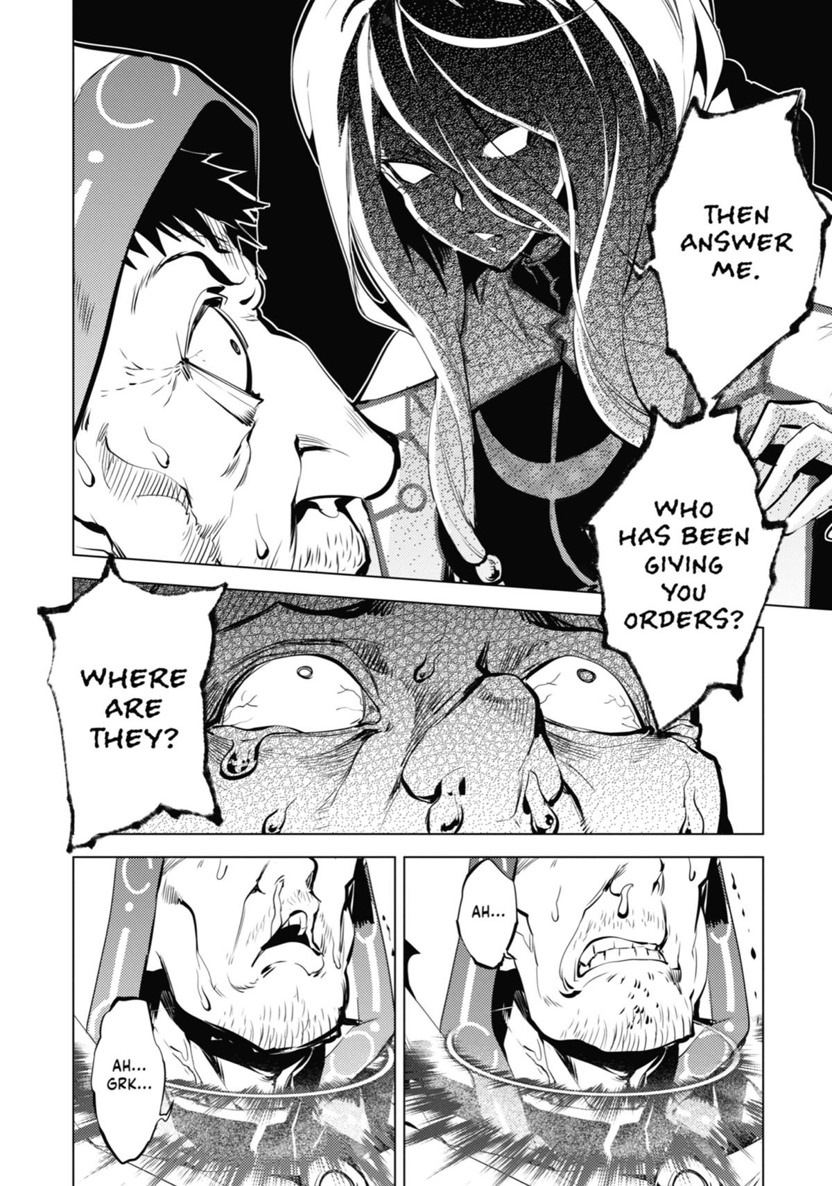 Tensei Kenja no Isekai Raifu Chap 53 - Next Chap 54