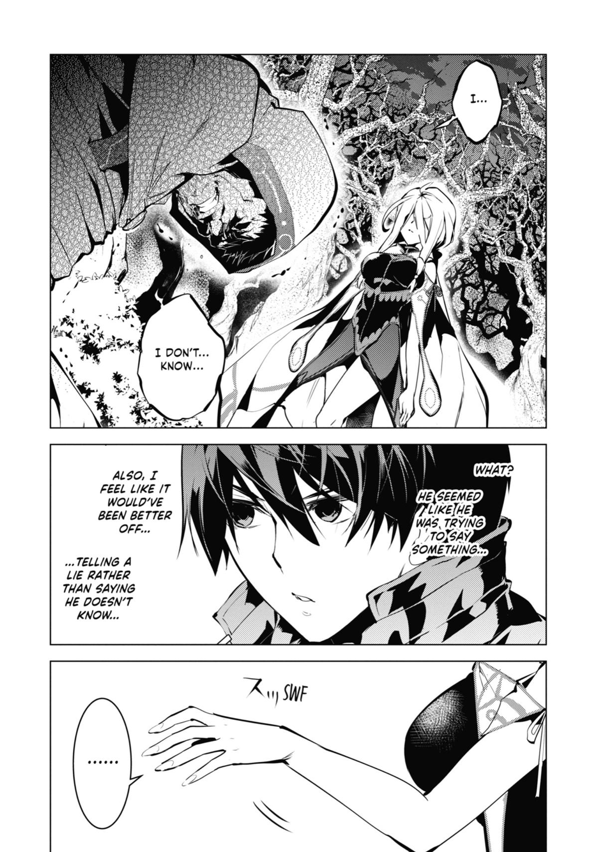 Tensei Kenja no Isekai Raifu Chap 53 - Next Chap 54