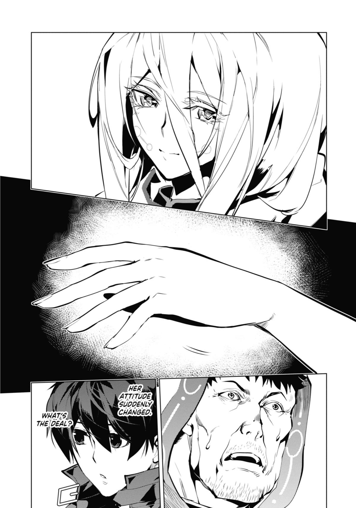 Tensei Kenja no Isekai Raifu Chap 53 - Next Chap 54