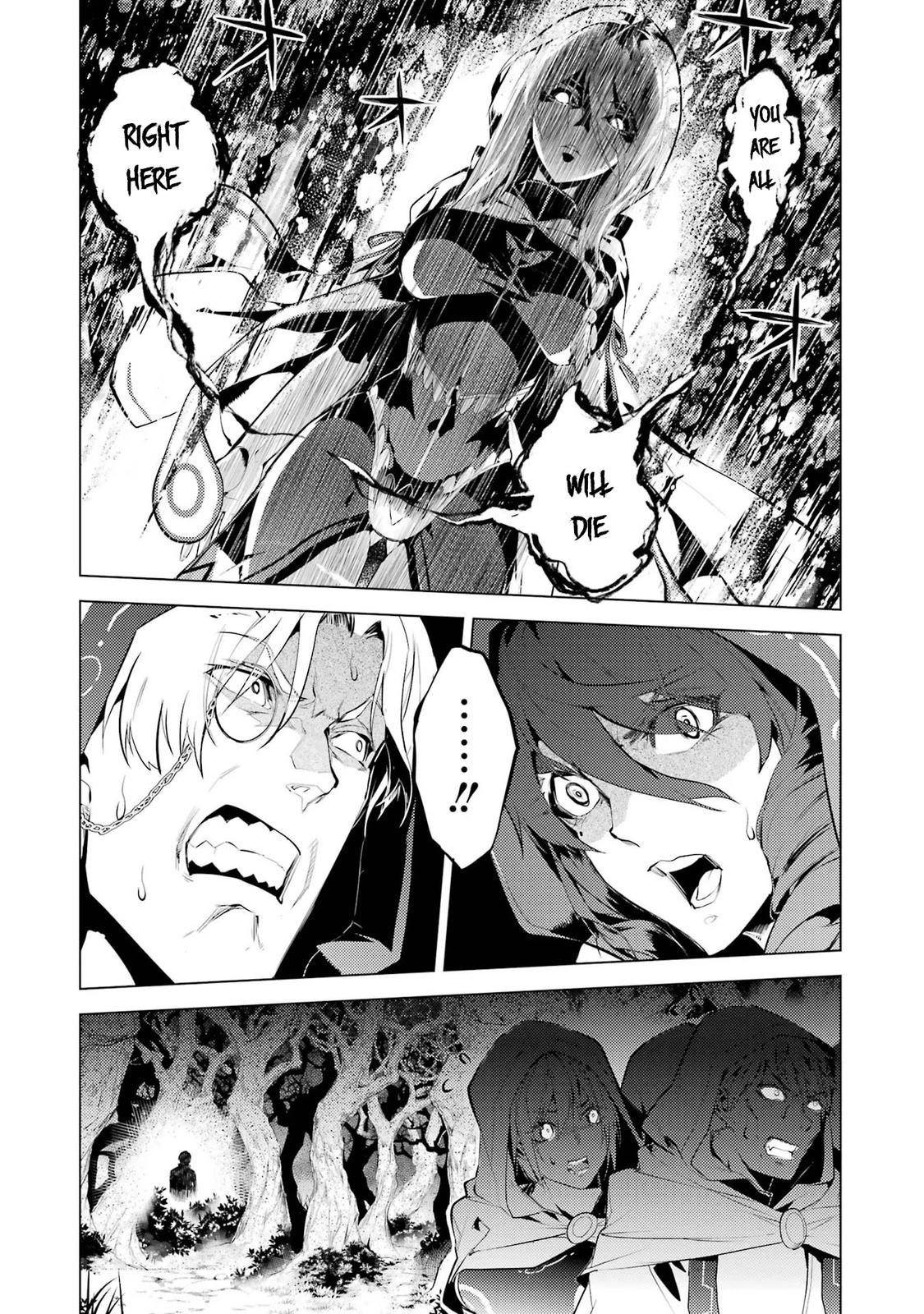 Tensei Kenja no Isekai Raifu Chap 53.1 - Next Chap 54.1