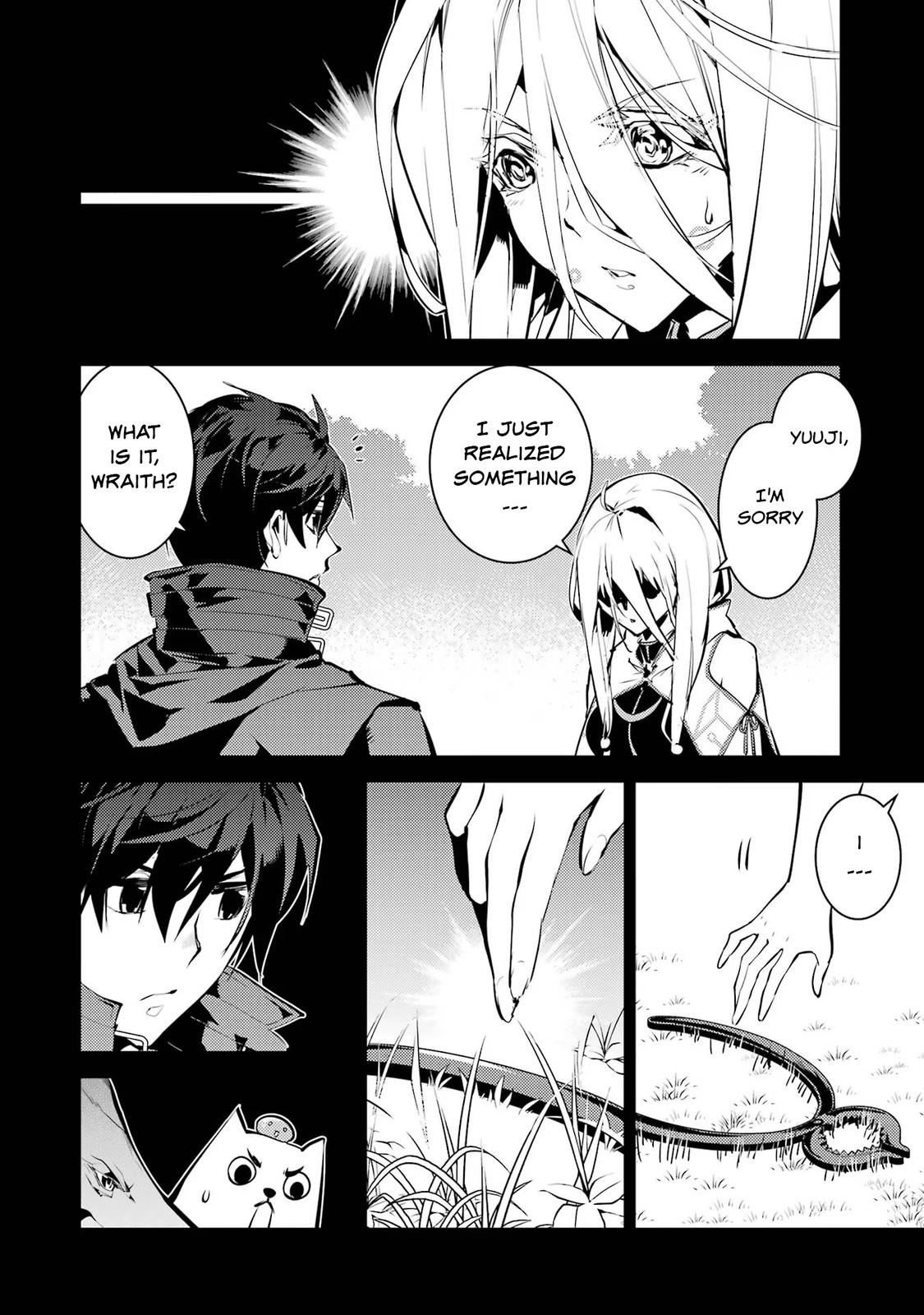 Tensei Kenja no Isekai Raifu Chap 53.1 - Next Chap 54.1