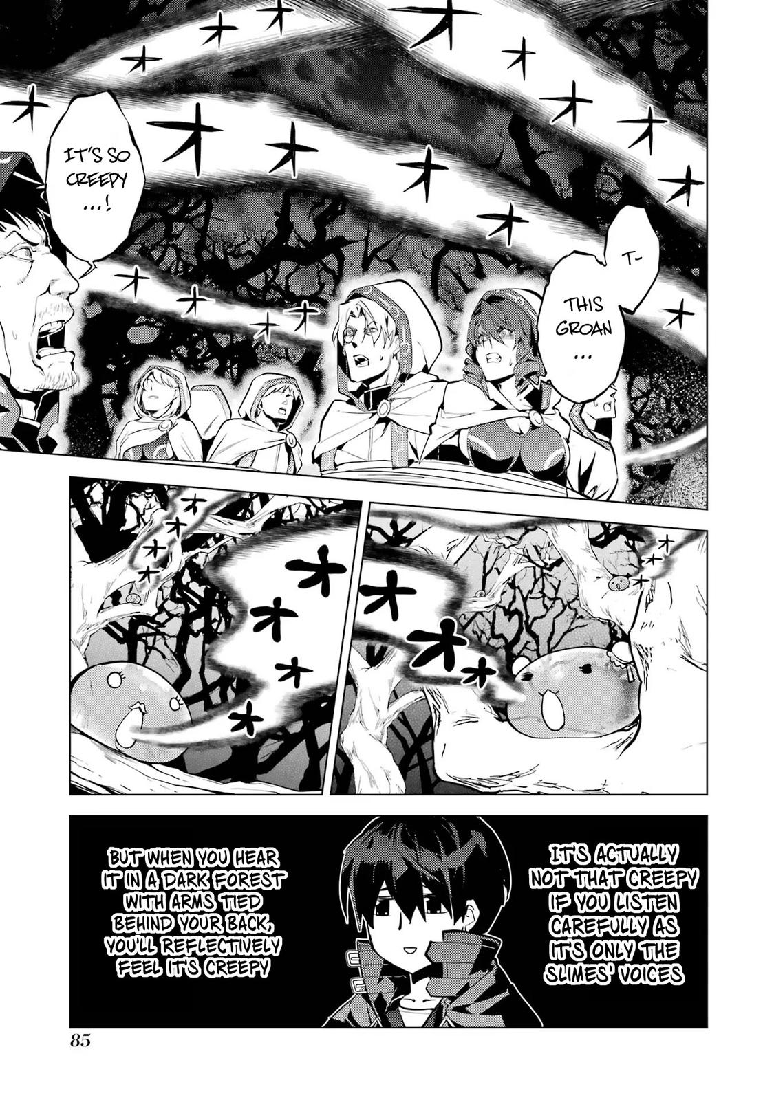 Tensei Kenja no Isekai Raifu Chap 53.1 - Next Chap 54.1