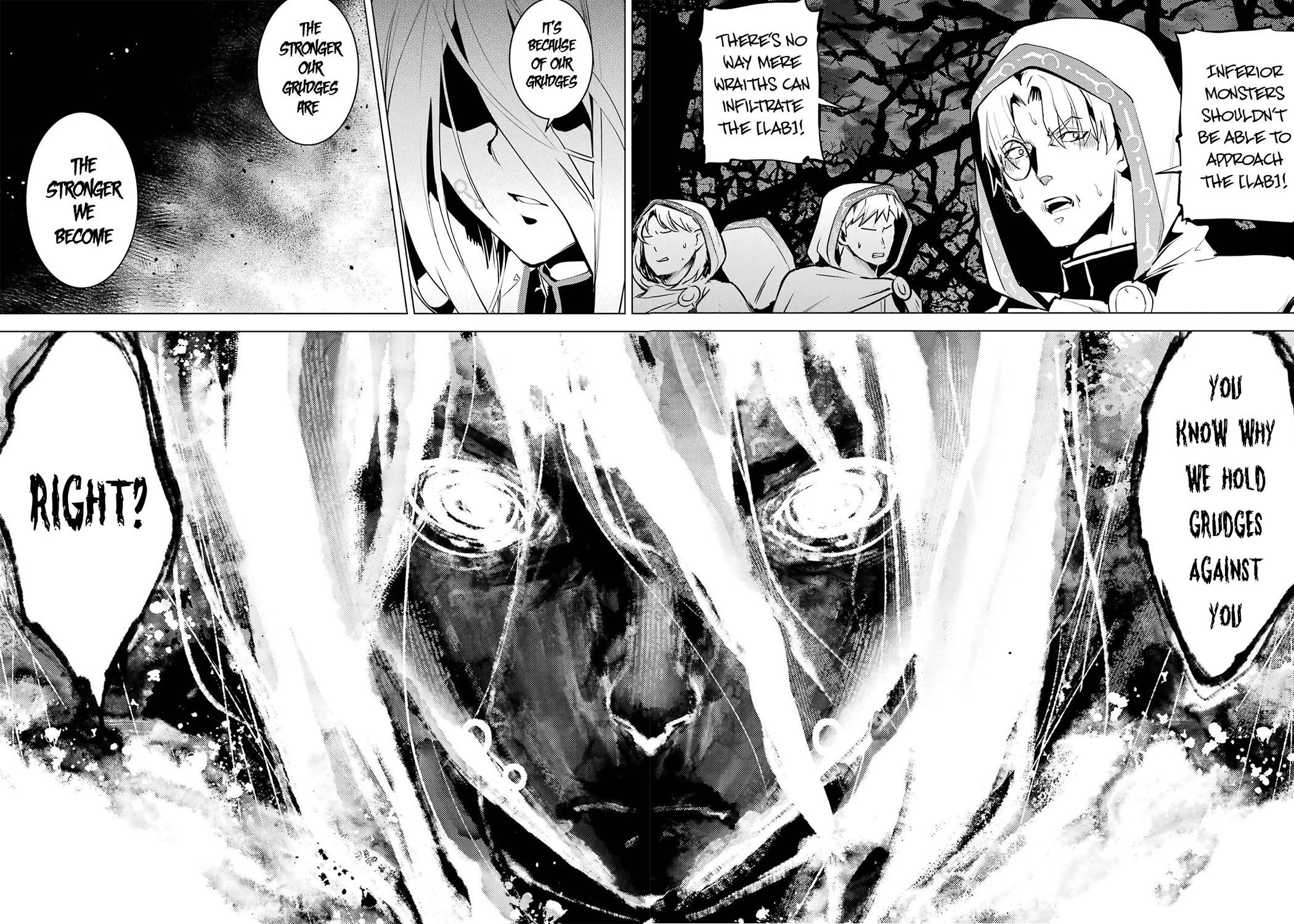 Tensei Kenja no Isekai Raifu Chap 53.1 - Next Chap 54.1
