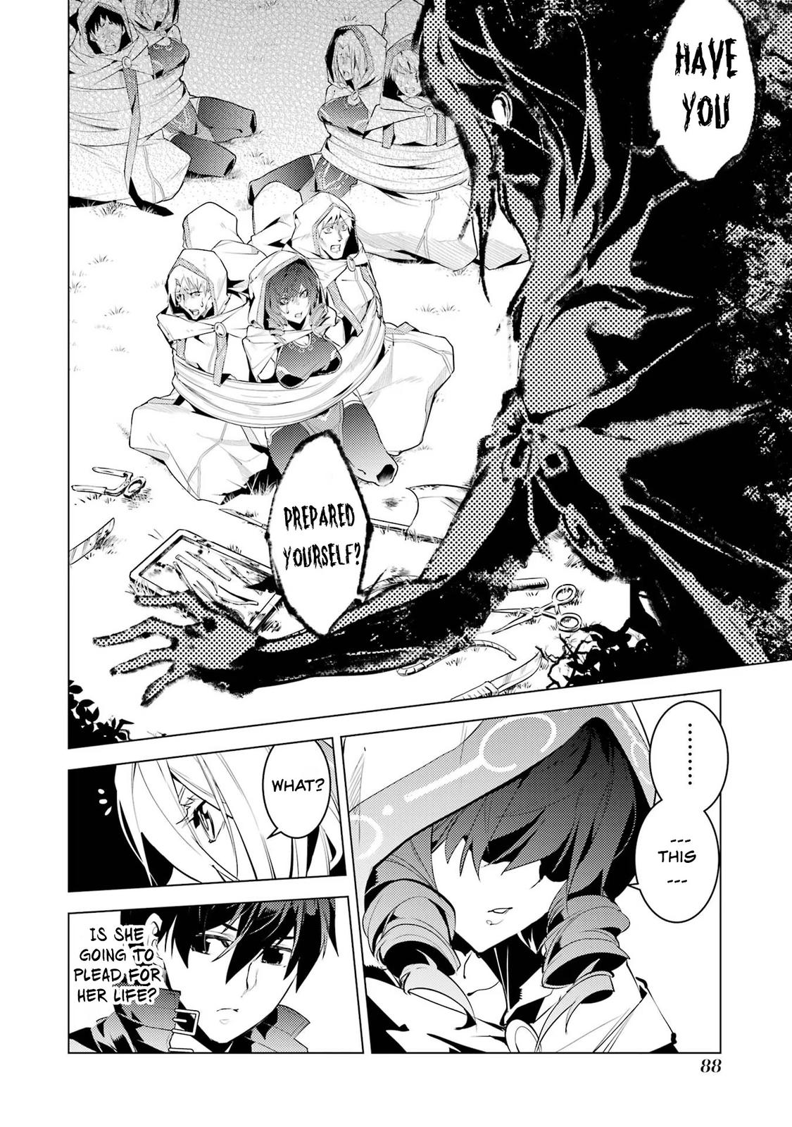 Tensei Kenja no Isekai Raifu Chap 53.1 - Next Chap 54.1