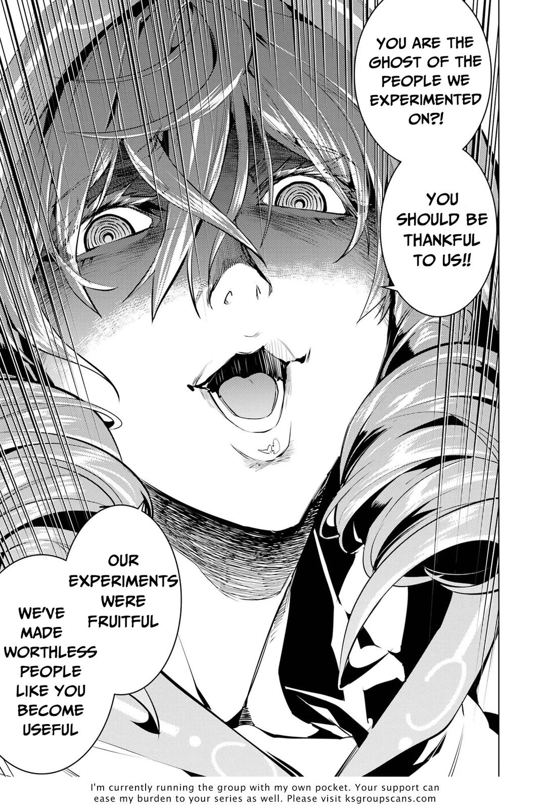 Tensei Kenja no Isekai Raifu Chap 53.1 - Next Chap 54.1