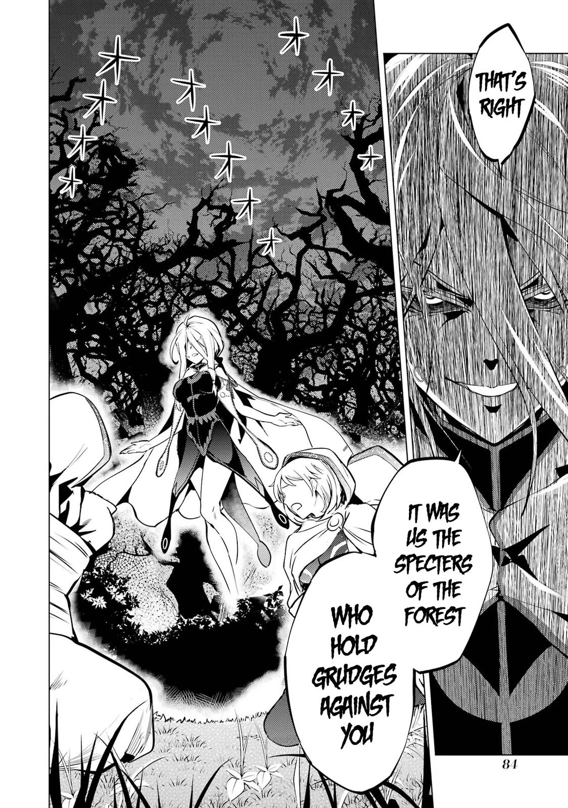 Tensei Kenja no Isekai Raifu Chap 53.1 - Next Chap 54.1