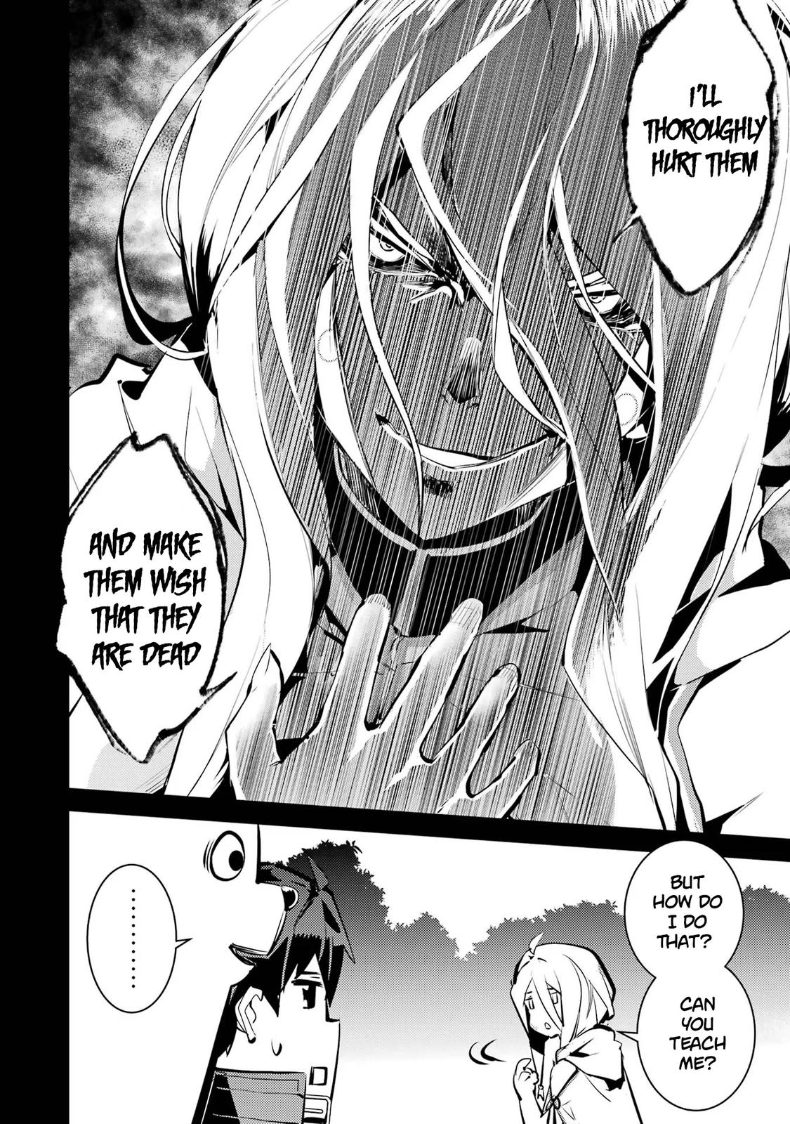 Tensei Kenja no Isekai Raifu Chap 53.1 - Next Chap 54.1