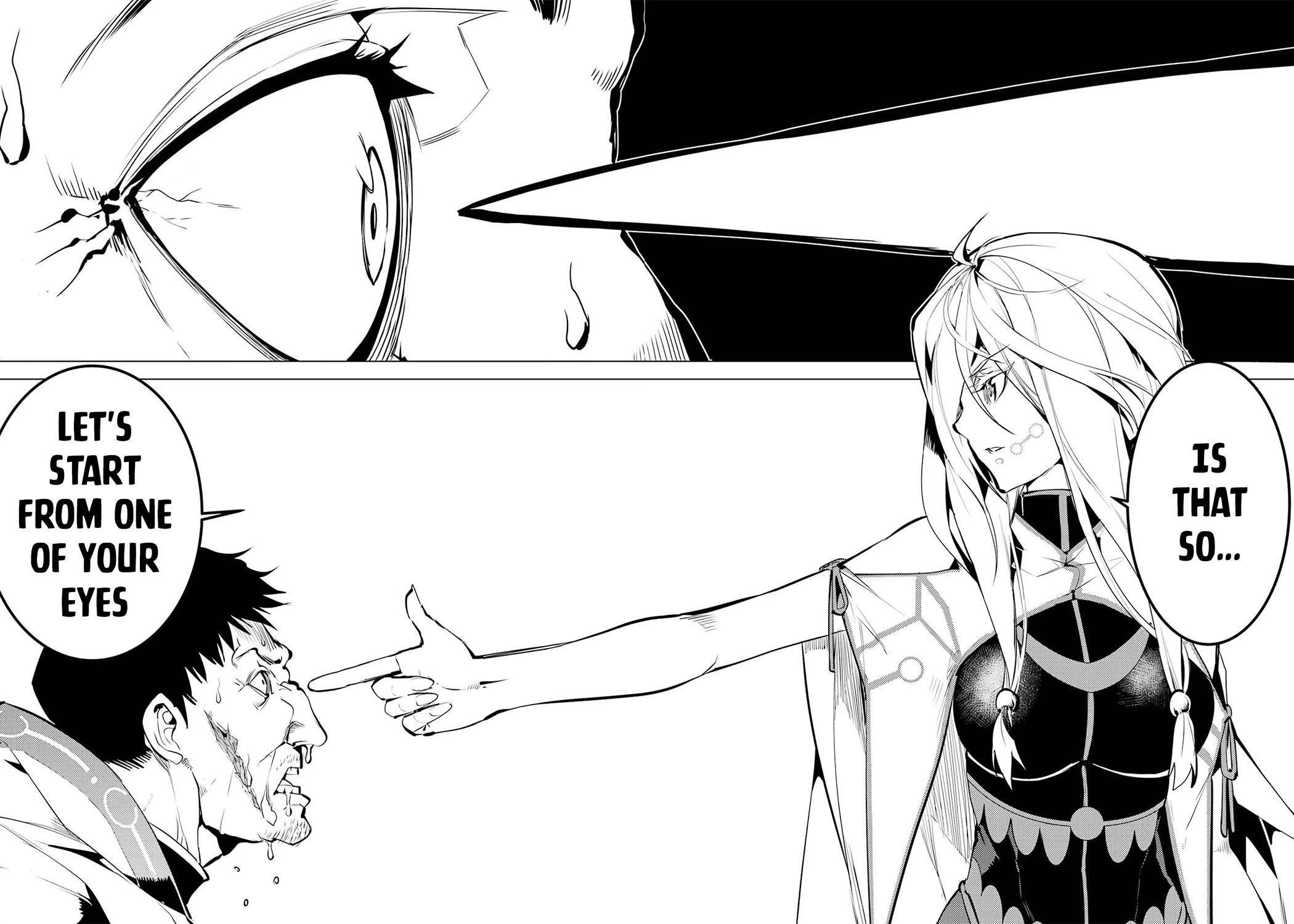 Tensei Kenja no Isekai Raifu Chap 53.2 - Next Chap 54.2