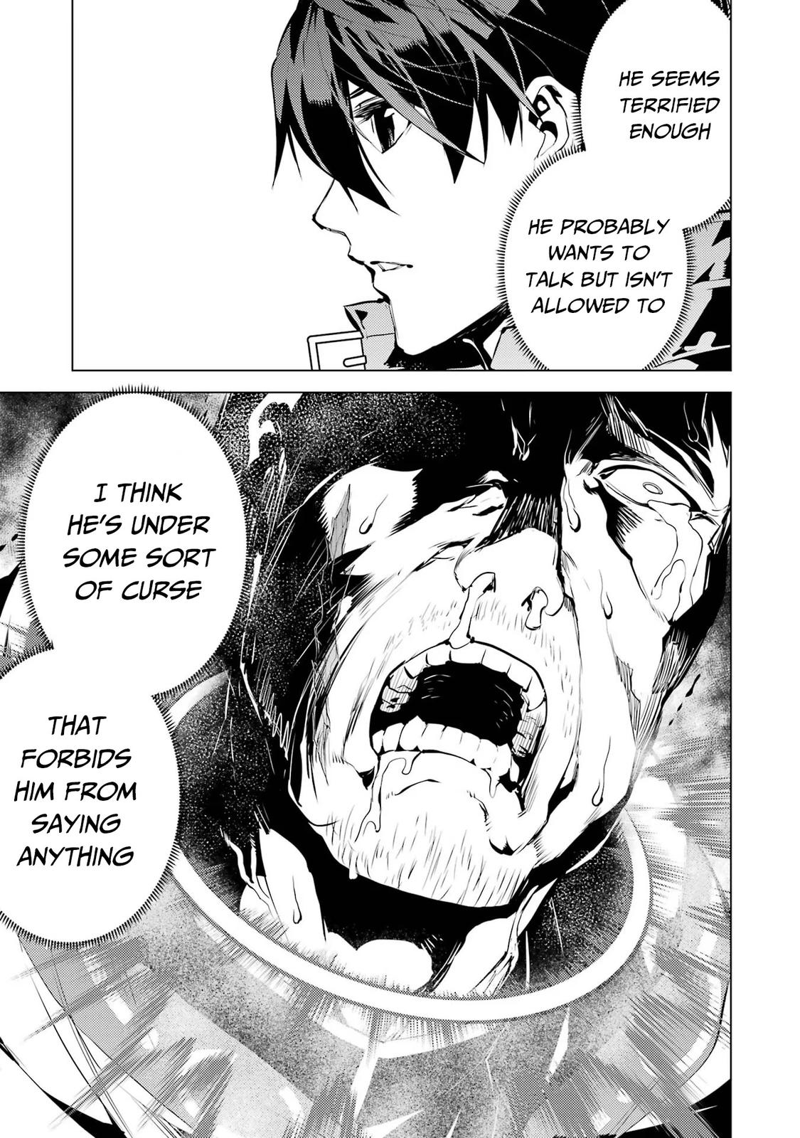 Tensei Kenja no Isekai Raifu Chap 53.2 - Next Chap 54.2