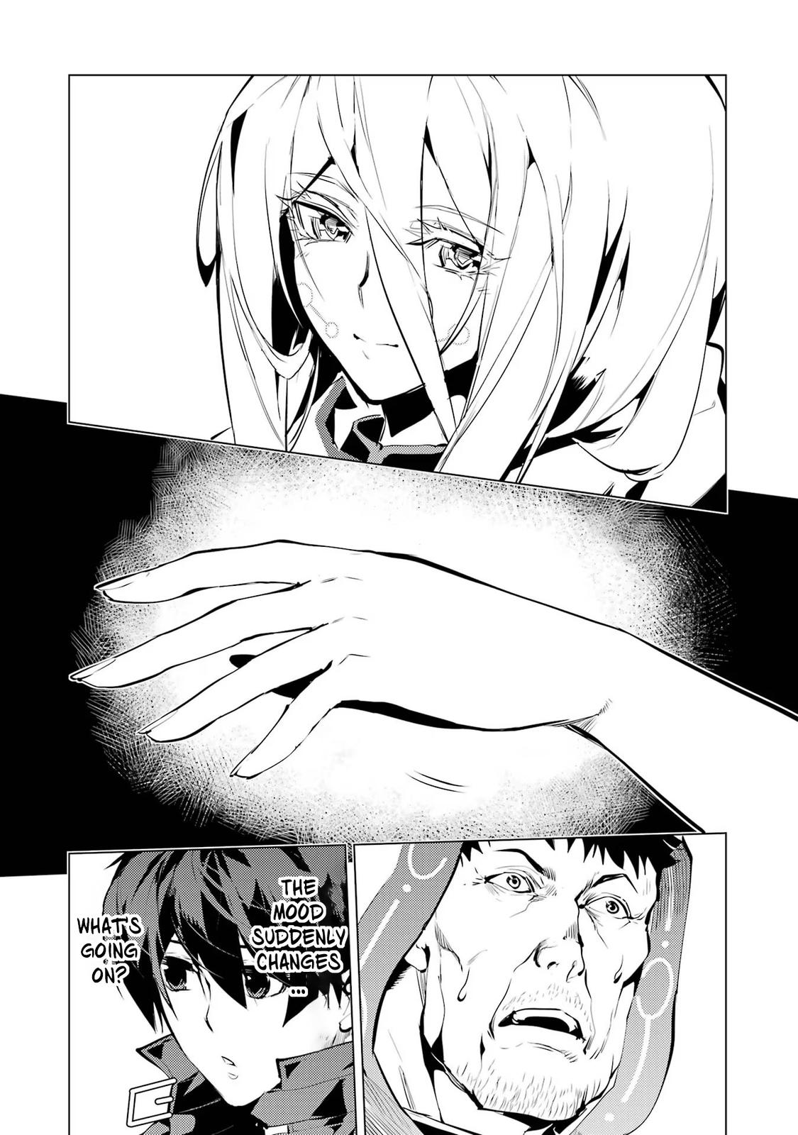Tensei Kenja no Isekai Raifu Chap 53.2 - Next Chap 54.2