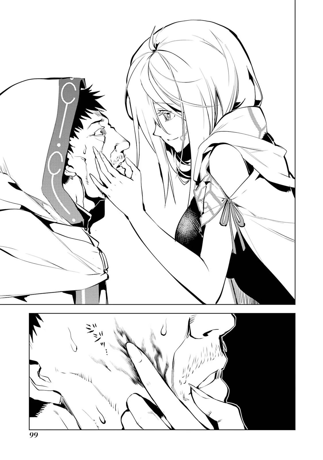 Tensei Kenja no Isekai Raifu Chap 53.2 - Next Chap 54.2