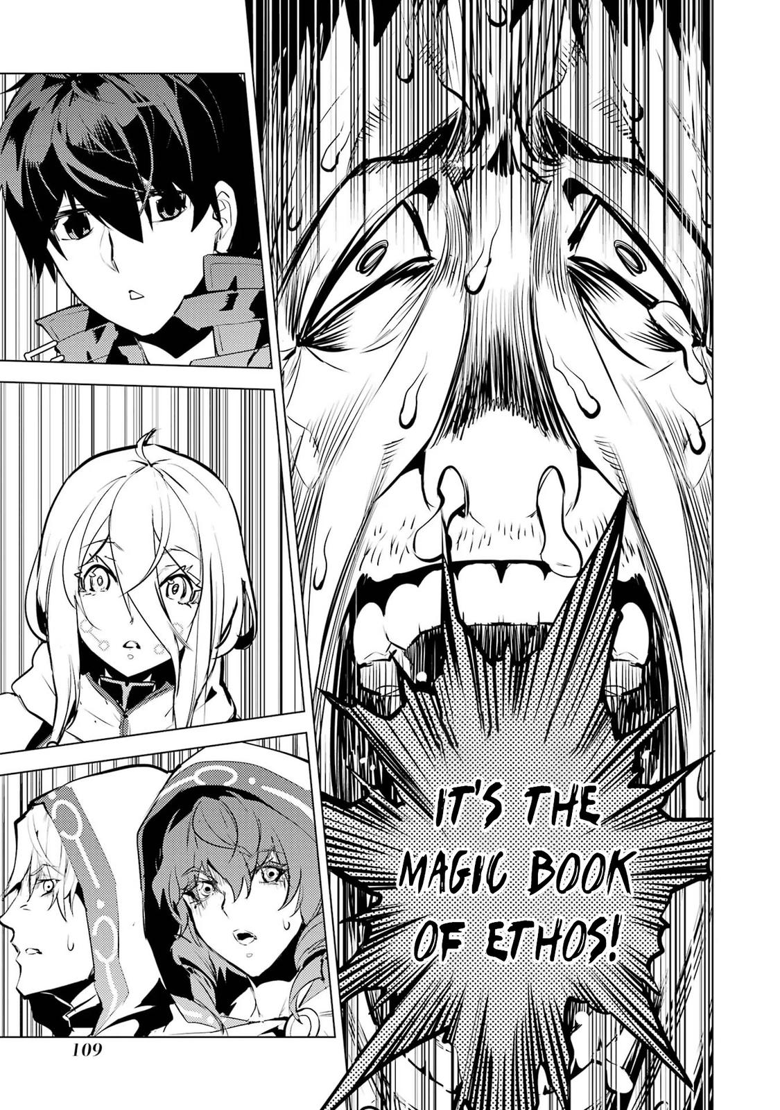 Tensei Kenja no Isekai Raifu Chap 53.2 - Next Chap 54.2