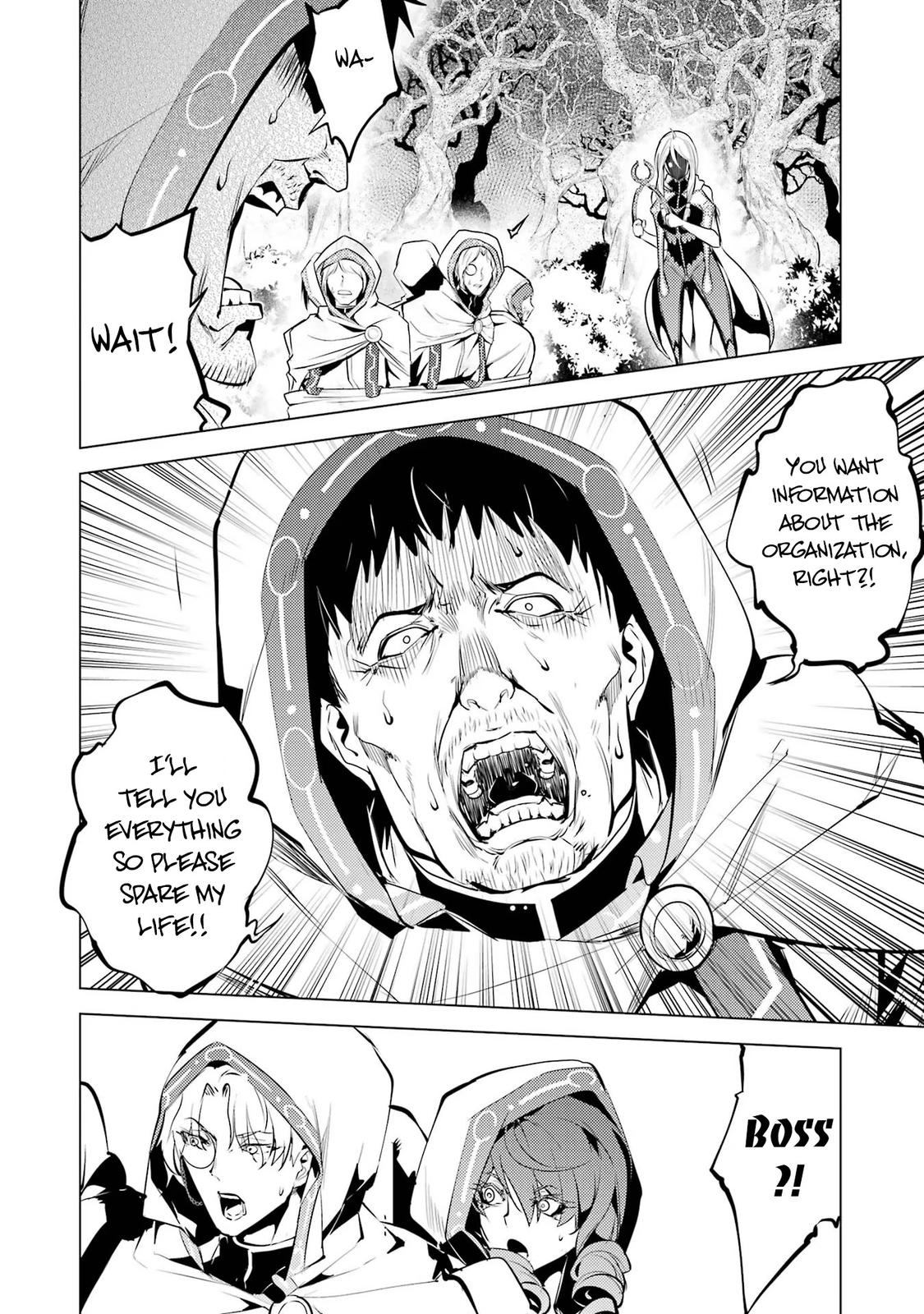 Tensei Kenja no Isekai Raifu Chap 53.2 - Next Chap 54.2