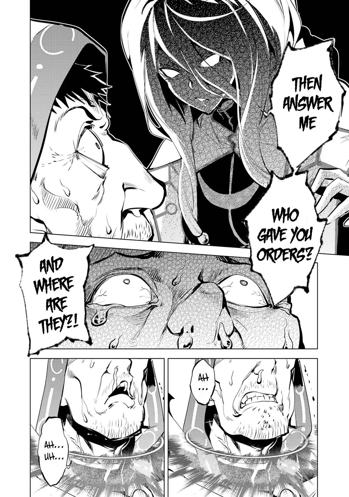 Tensei Kenja no Isekai Raifu Chap 53.2 - Next Chap 54.2