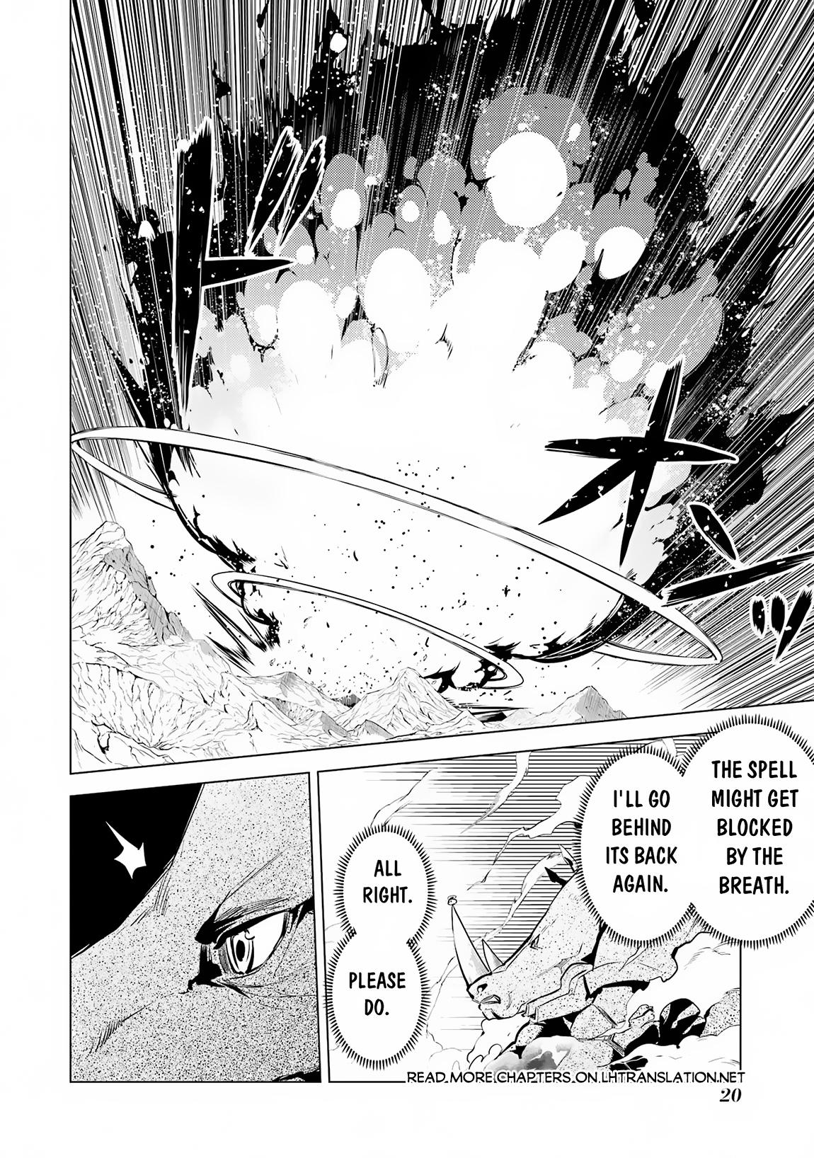 Tensei Kenja no Isekai Raifu Chap 67.1 - Next Chap 68.1