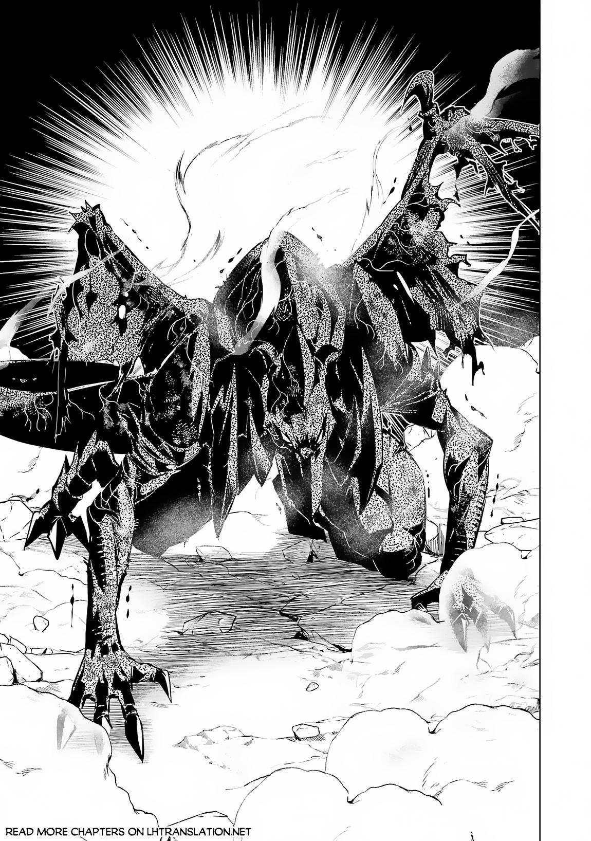 Tensei Kenja no Isekai Raifu Chap 67.1 - Next Chap 68.1