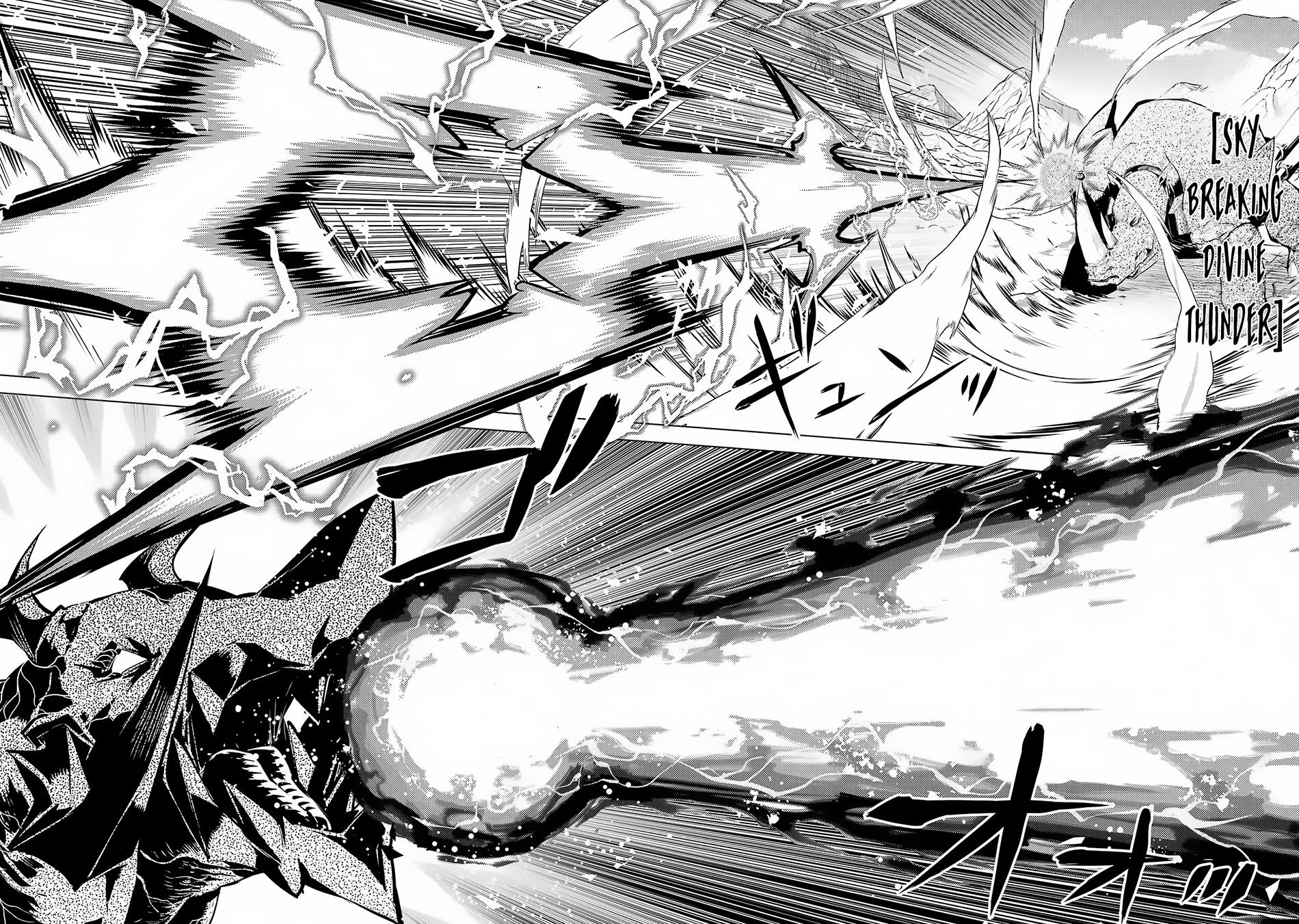 Tensei Kenja no Isekai Raifu Chap 67.1 - Next Chap 68.1
