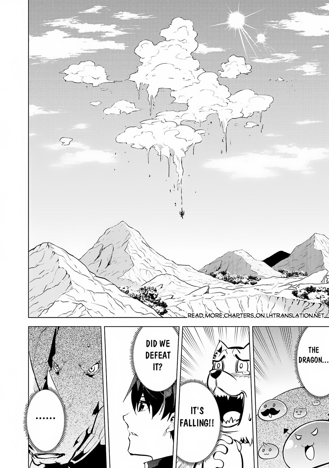 Tensei Kenja no Isekai Raifu Chap 67.1 - Next Chap 68.1