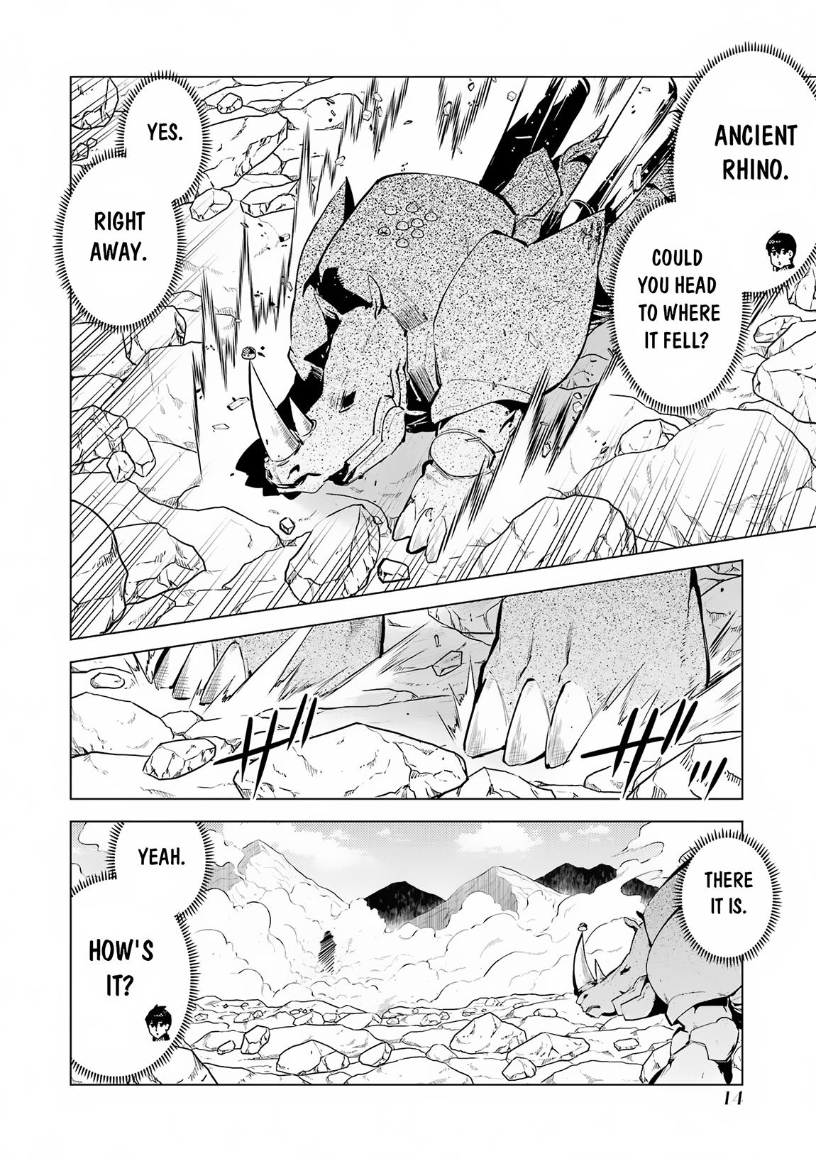 Tensei Kenja no Isekai Raifu Chap 67.1 - Next Chap 68.1