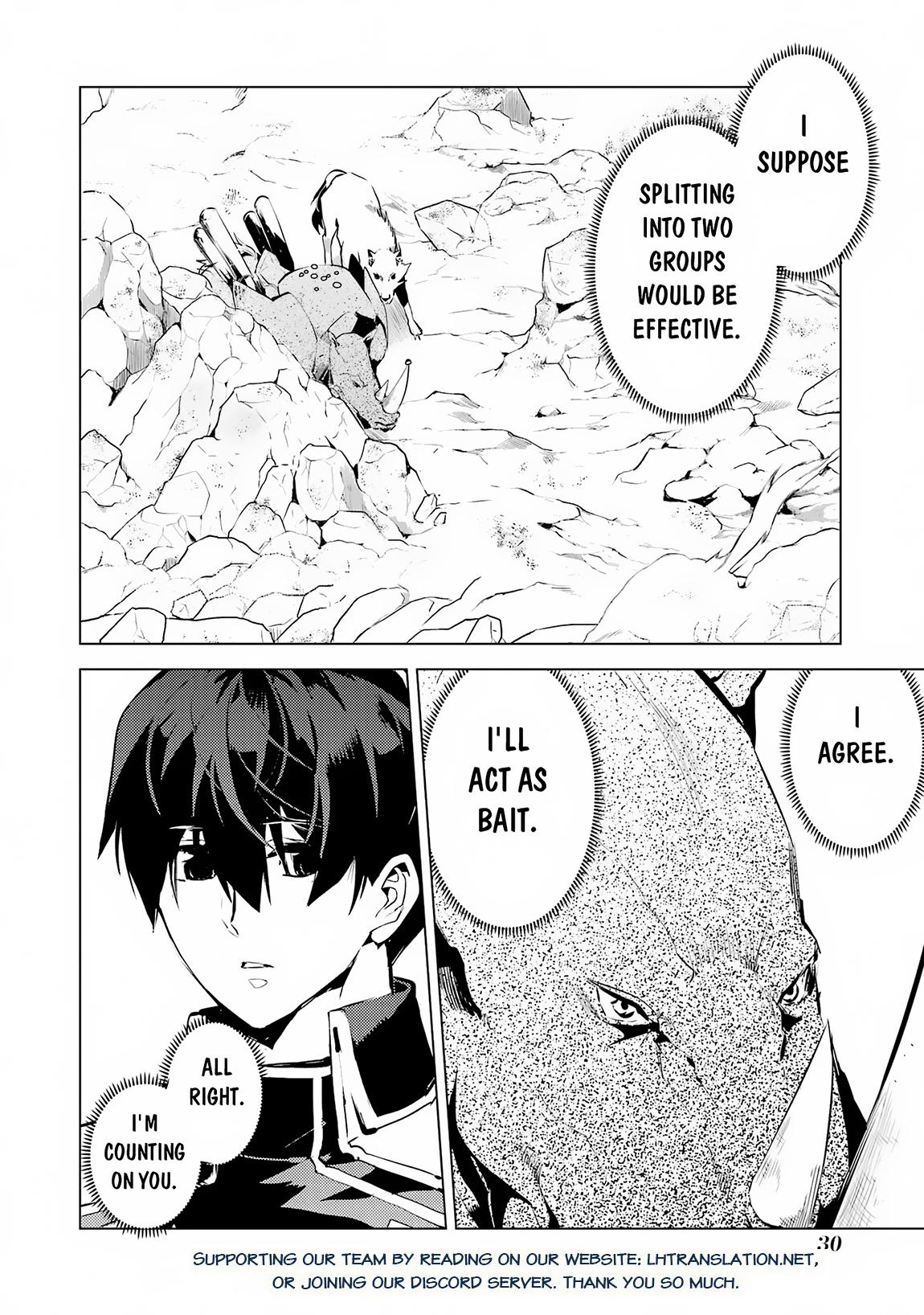 Tensei Kenja no Isekai Raifu Chap 67.1 - Next Chap 68.1