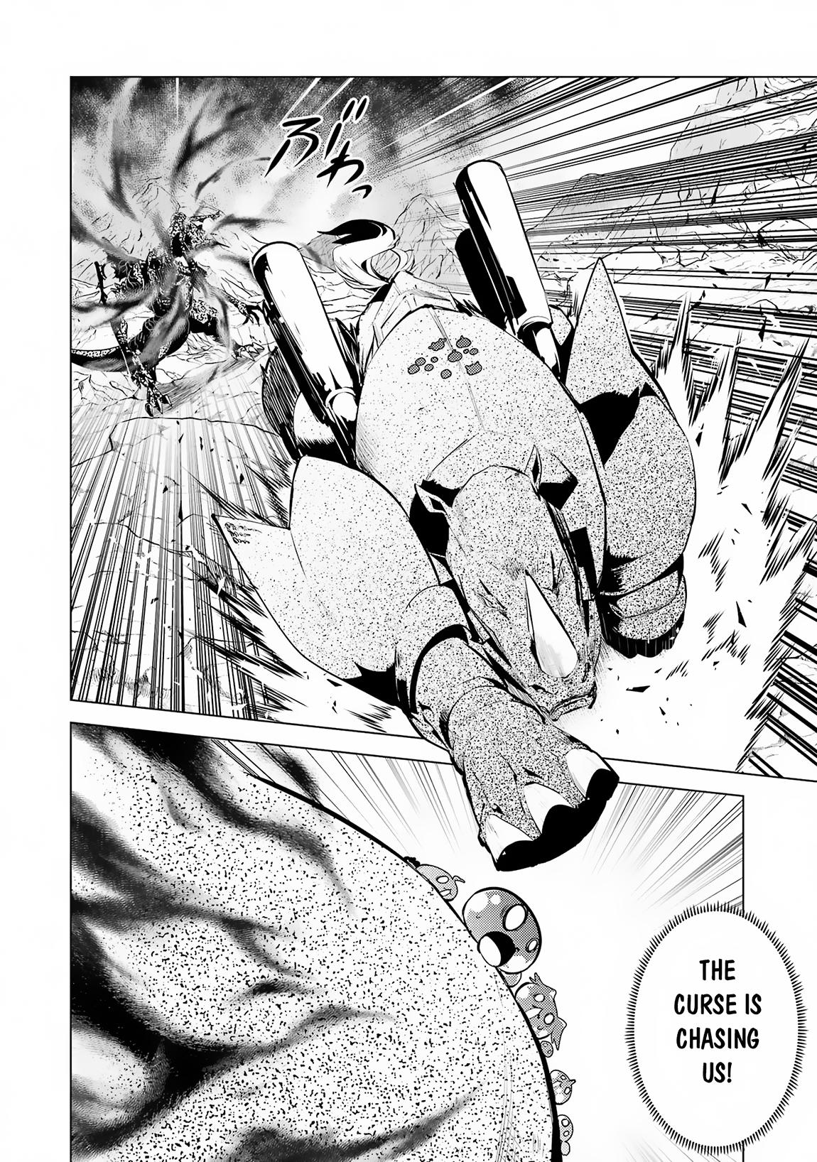 Tensei Kenja no Isekai Raifu Chap 67.1 - Next Chap 68.1