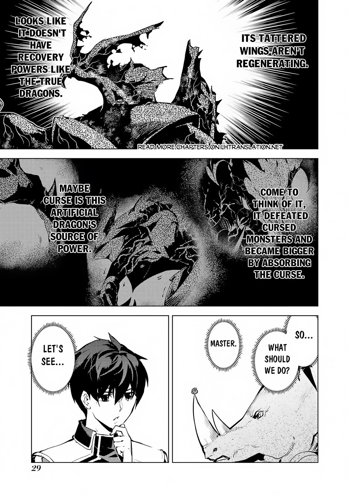 Tensei Kenja no Isekai Raifu Chap 67.1 - Next Chap 68.1