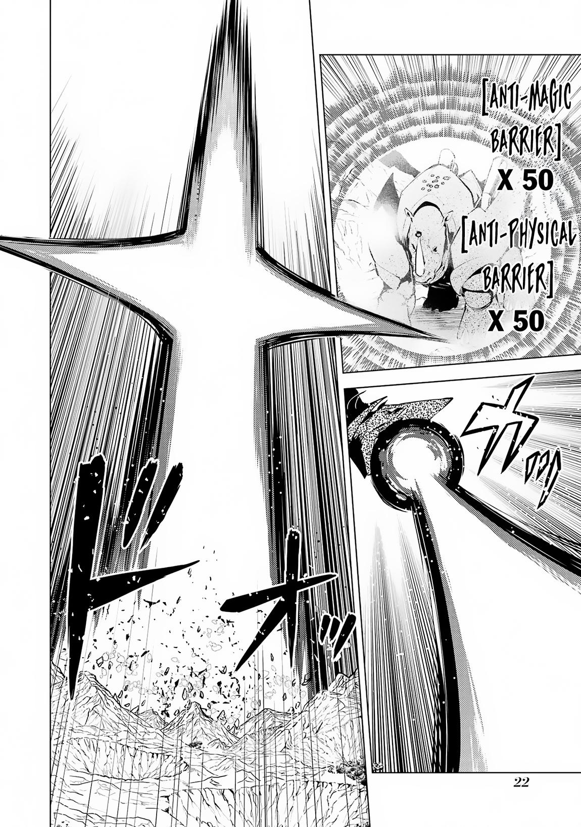 Tensei Kenja no Isekai Raifu Chap 67.1 - Next Chap 68.1