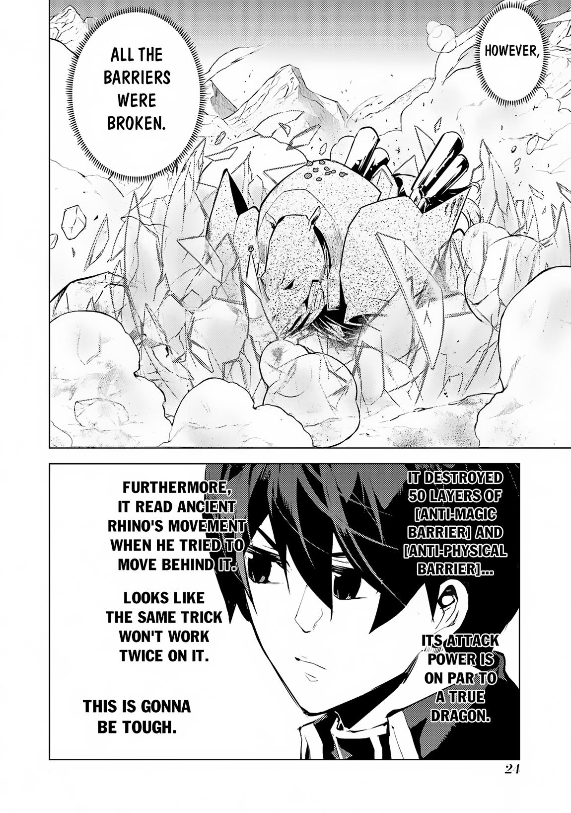 Tensei Kenja no Isekai Raifu Chap 67.1 - Next Chap 68.1