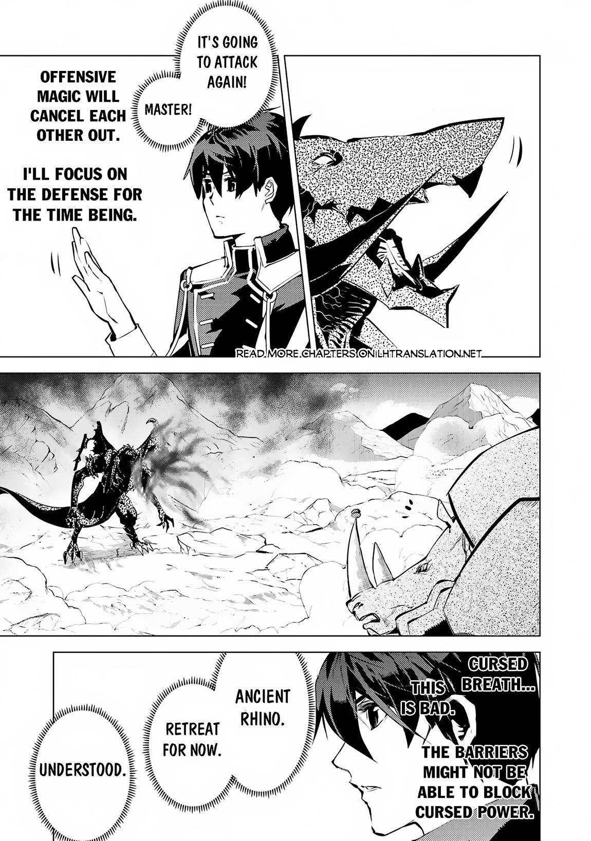 Tensei Kenja no Isekai Raifu Chap 67.1 - Next Chap 68.1