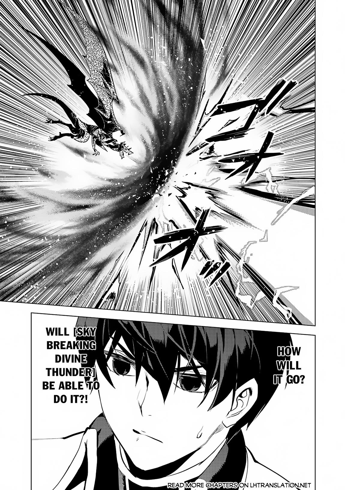 Tensei Kenja no Isekai Raifu Chap 67.1 - Next Chap 68.1