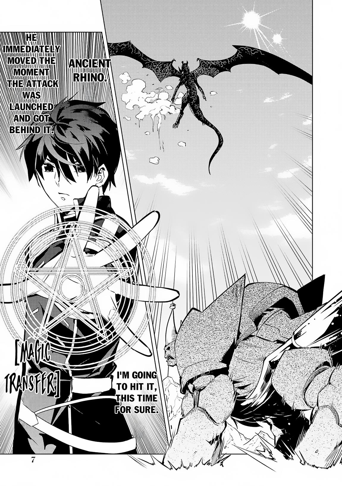 Tensei Kenja no Isekai Raifu Chap 67.1 - Next Chap 68.1