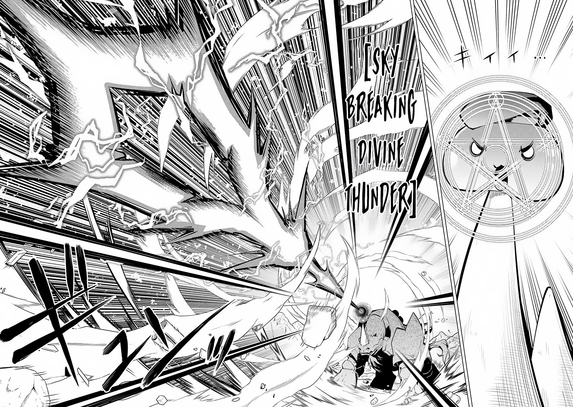 Tensei Kenja no Isekai Raifu Chap 67.1 - Next Chap 68.1