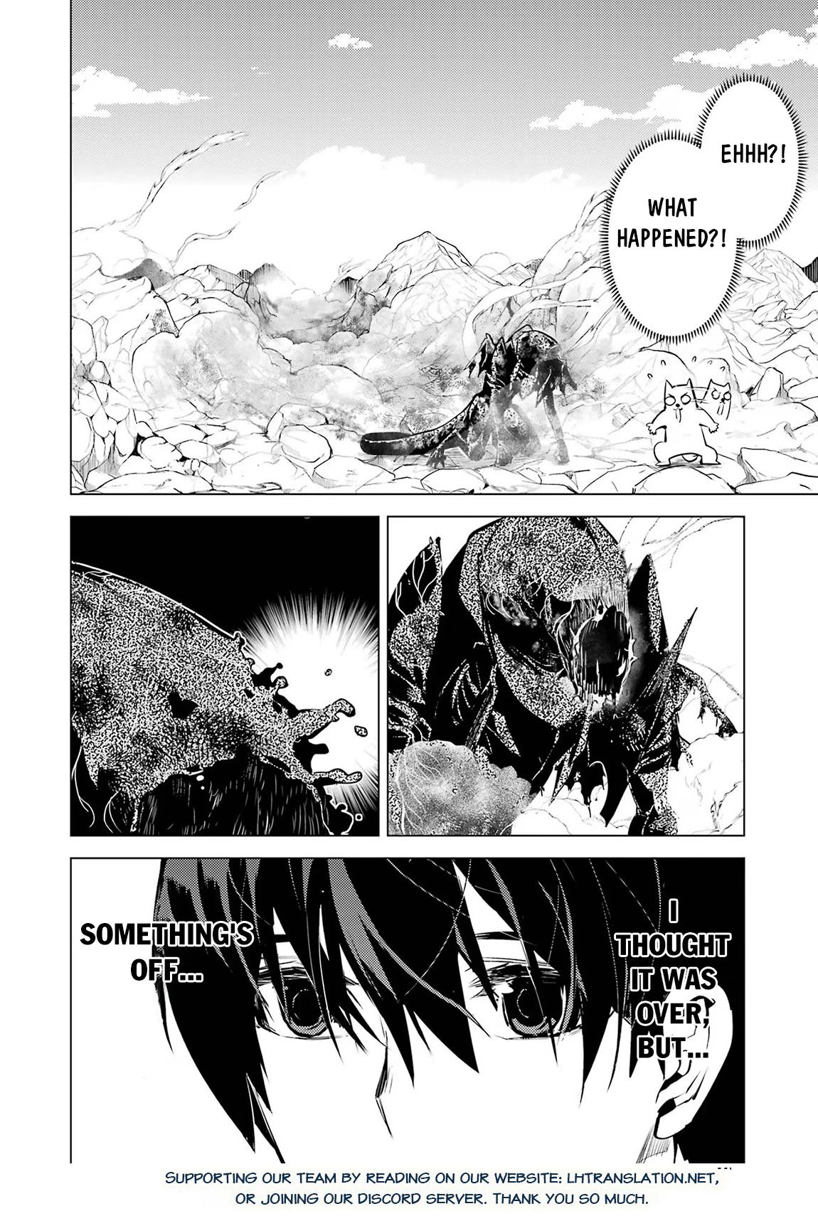 Tensei Kenja no Isekai Raifu Chap 67.2 - Next Chap 68.2