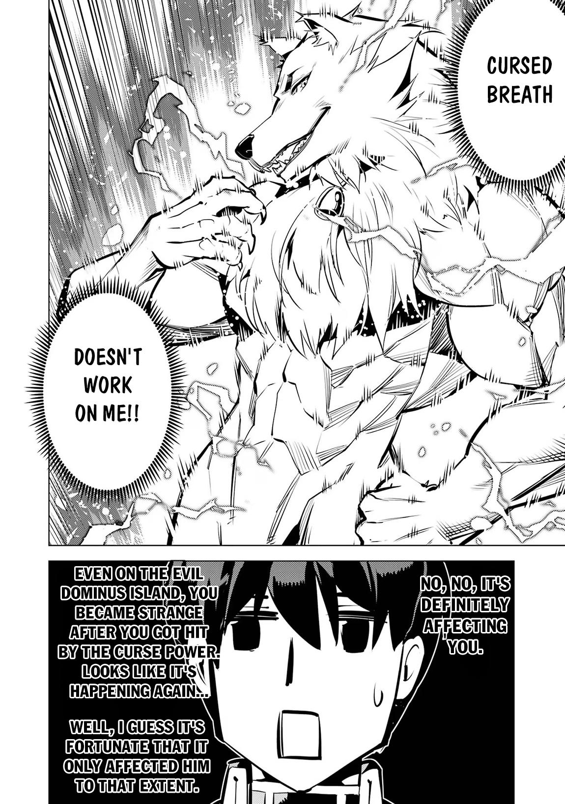 Tensei Kenja no Isekai Raifu Chap 67.2 - Next Chap 68.2