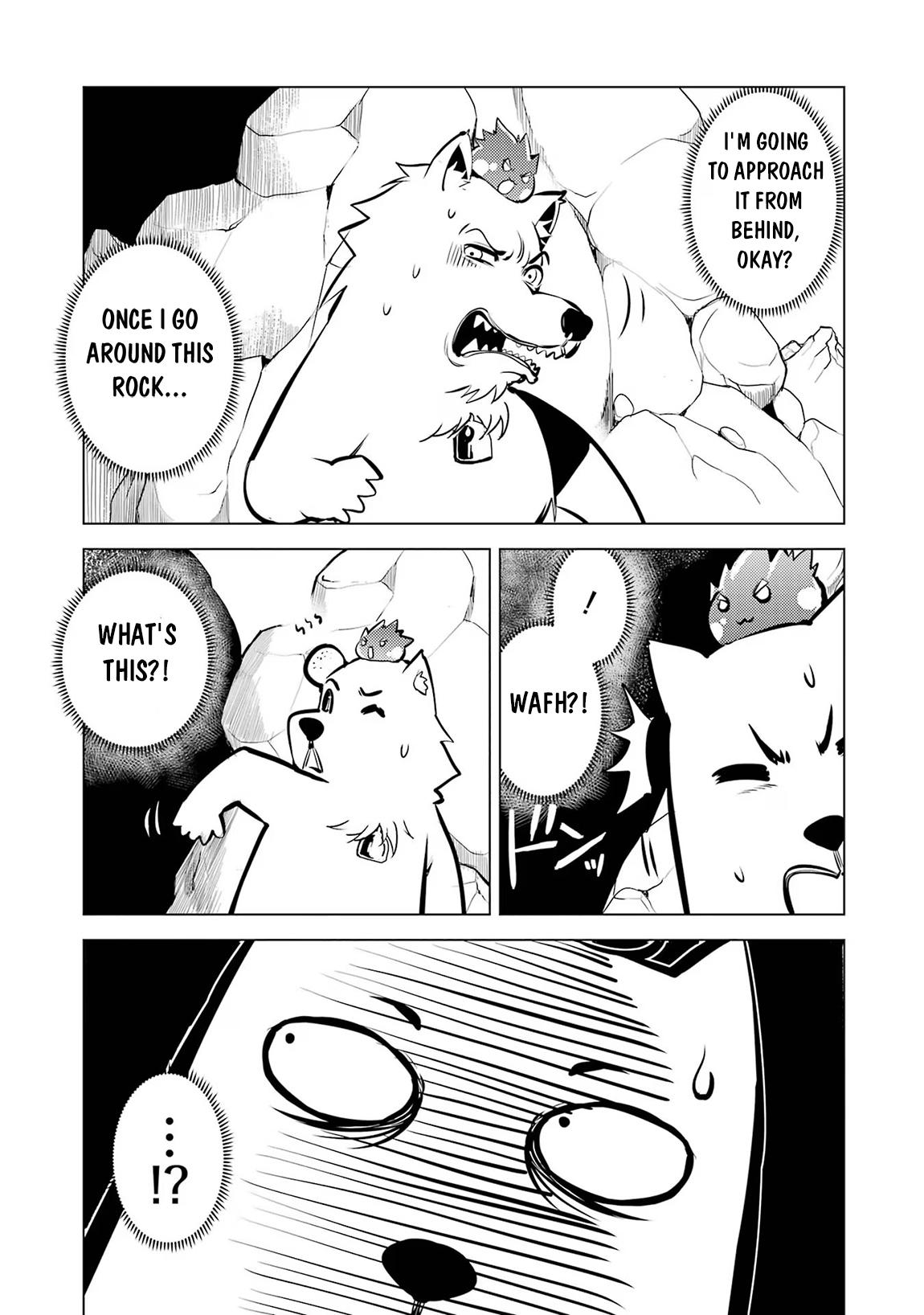 Tensei Kenja no Isekai Raifu Chap 67.2 - Next Chap 68.2
