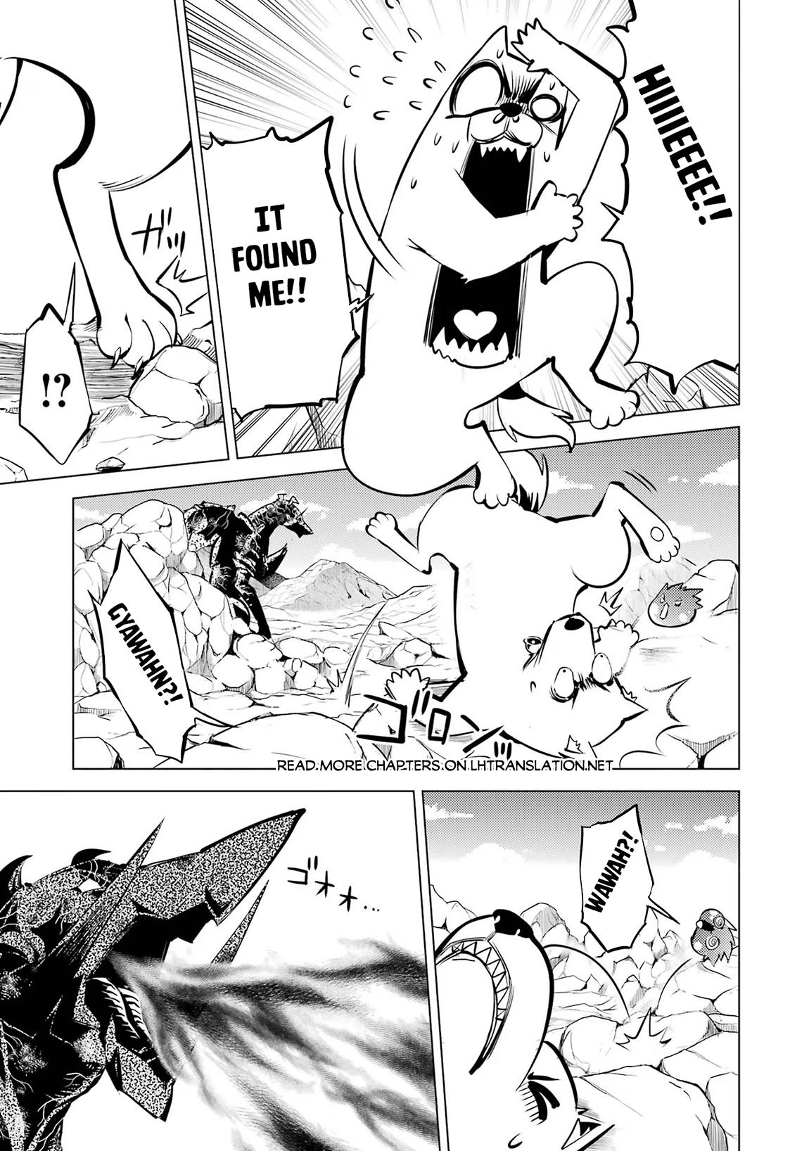 Tensei Kenja no Isekai Raifu Chap 67.2 - Next Chap 68.2