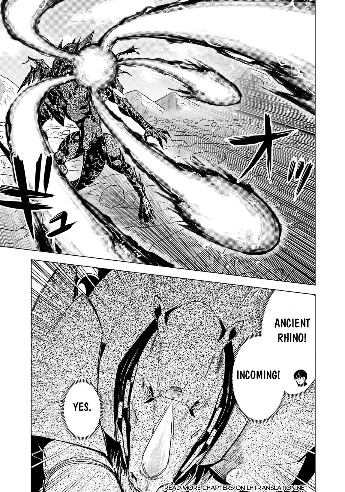 Tensei Kenja no Isekai Raifu Chap 67.2 - Next Chap 68.2