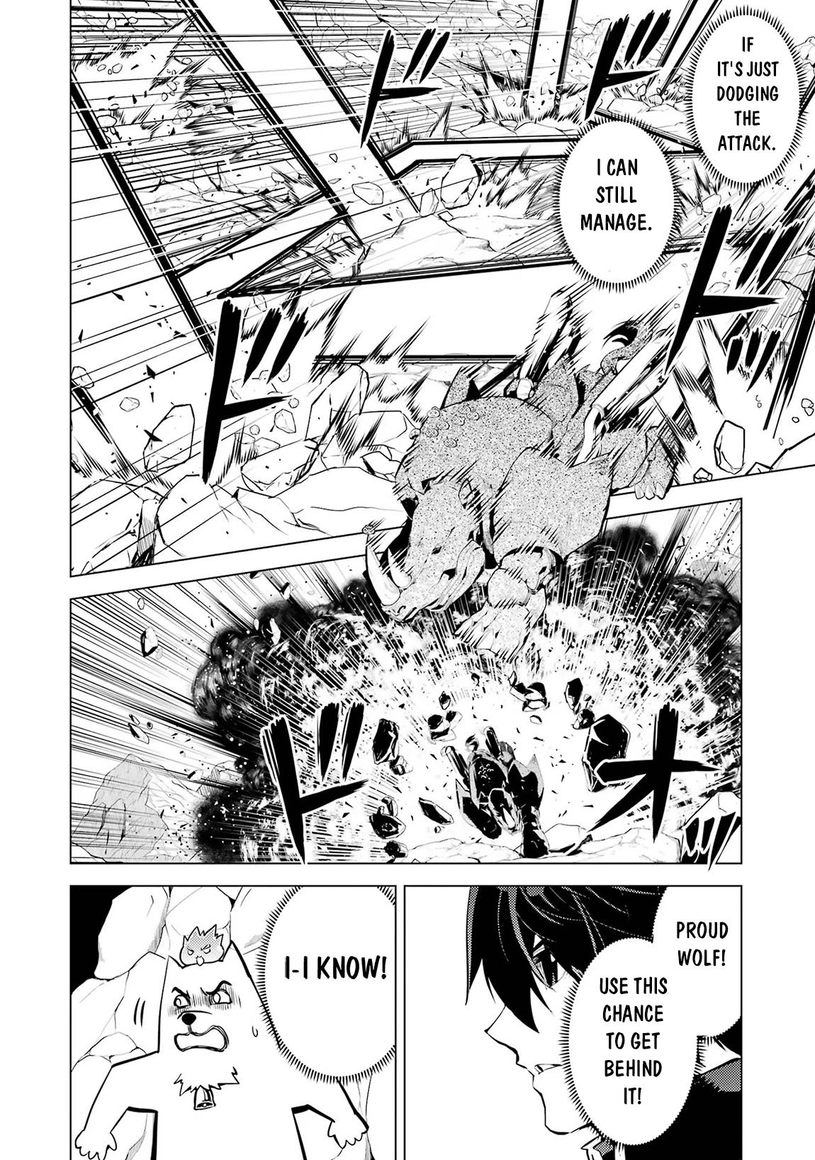 Tensei Kenja no Isekai Raifu Chap 67.2 - Next Chap 68.2