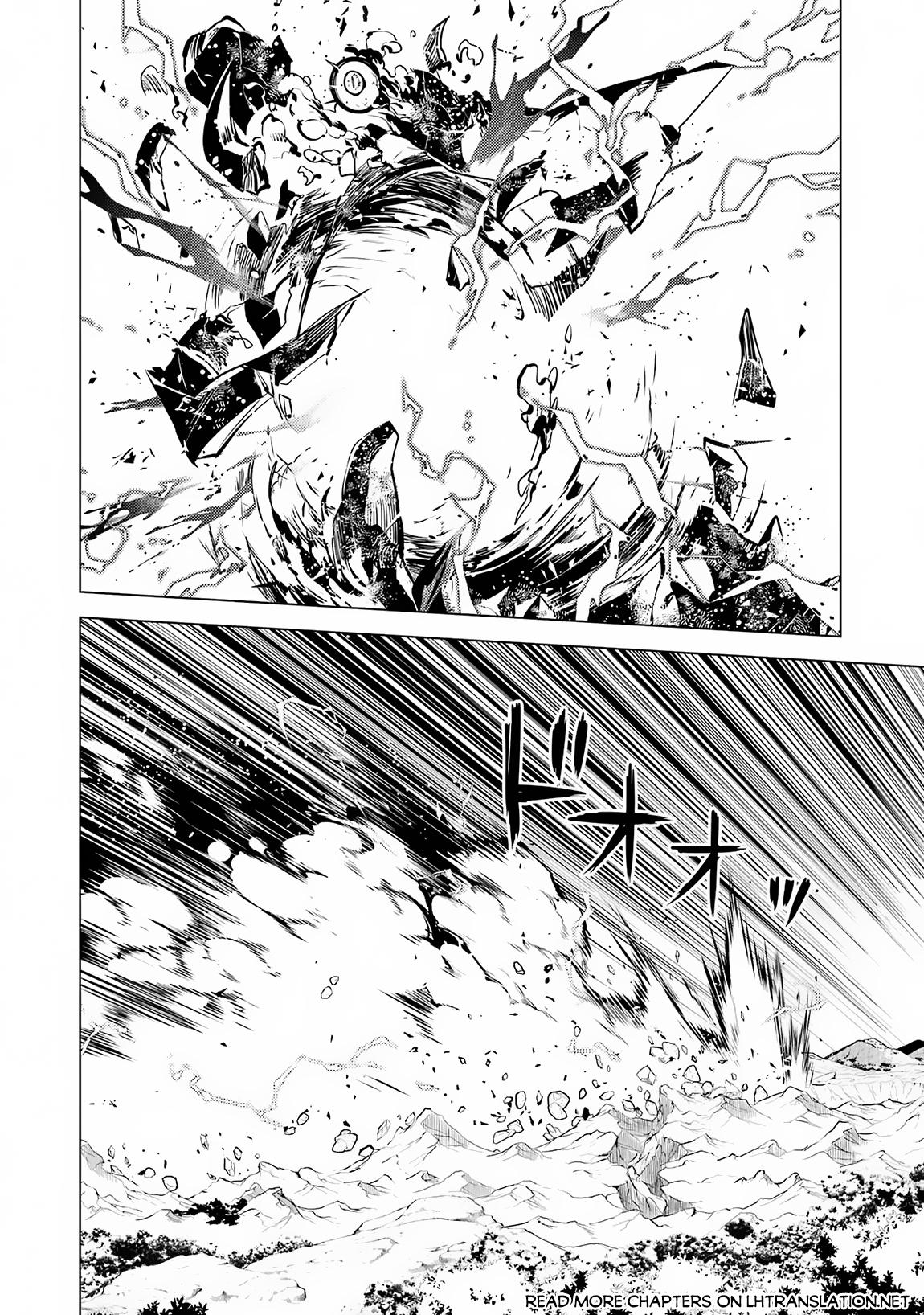 Tensei Kenja no Isekai Raifu Chap 67.2 - Next Chap 68.2
